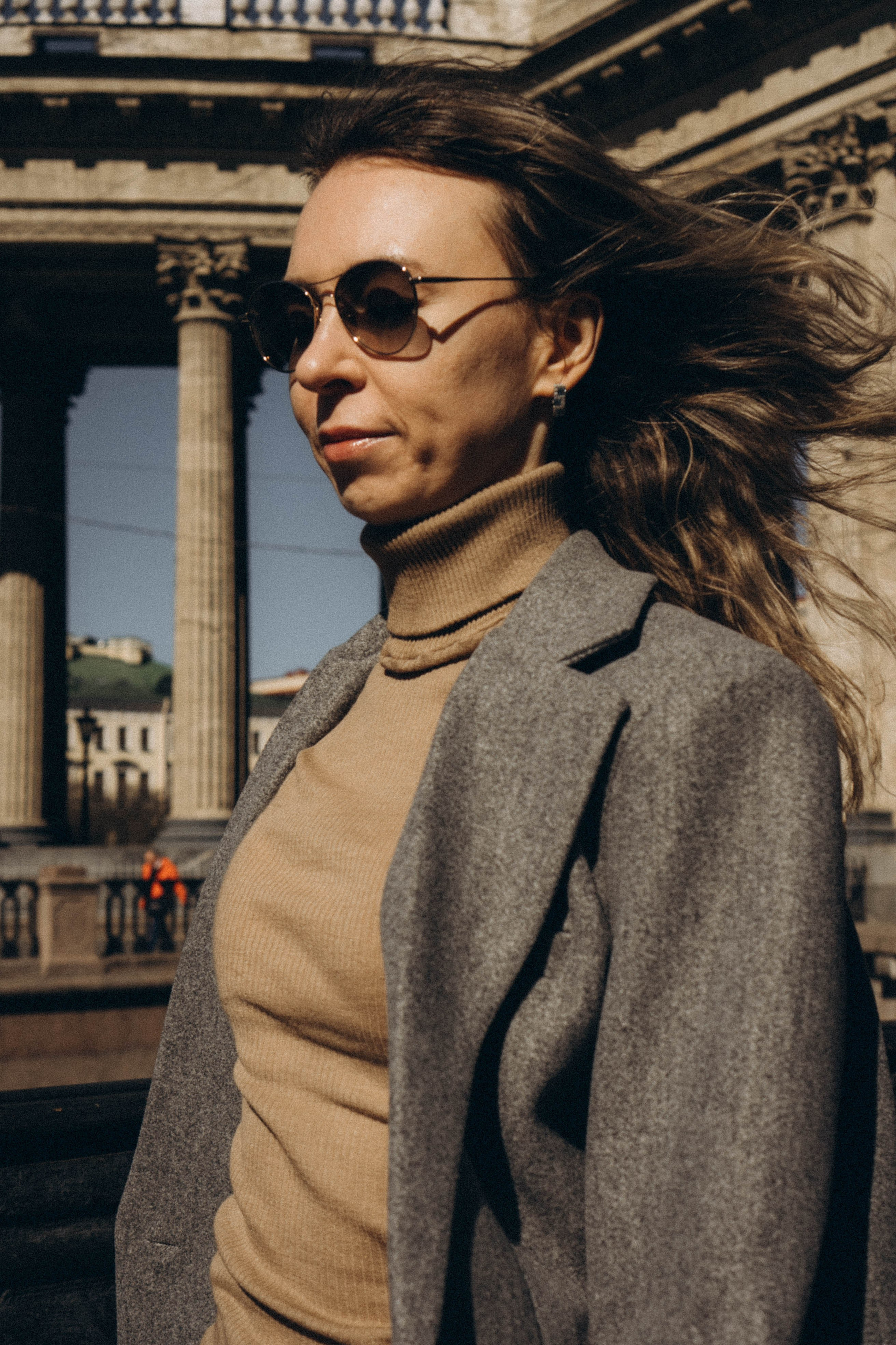 Прогулка в городе. Профессиональный фотограф, Санкт-Петербург — Виктория Богомолова