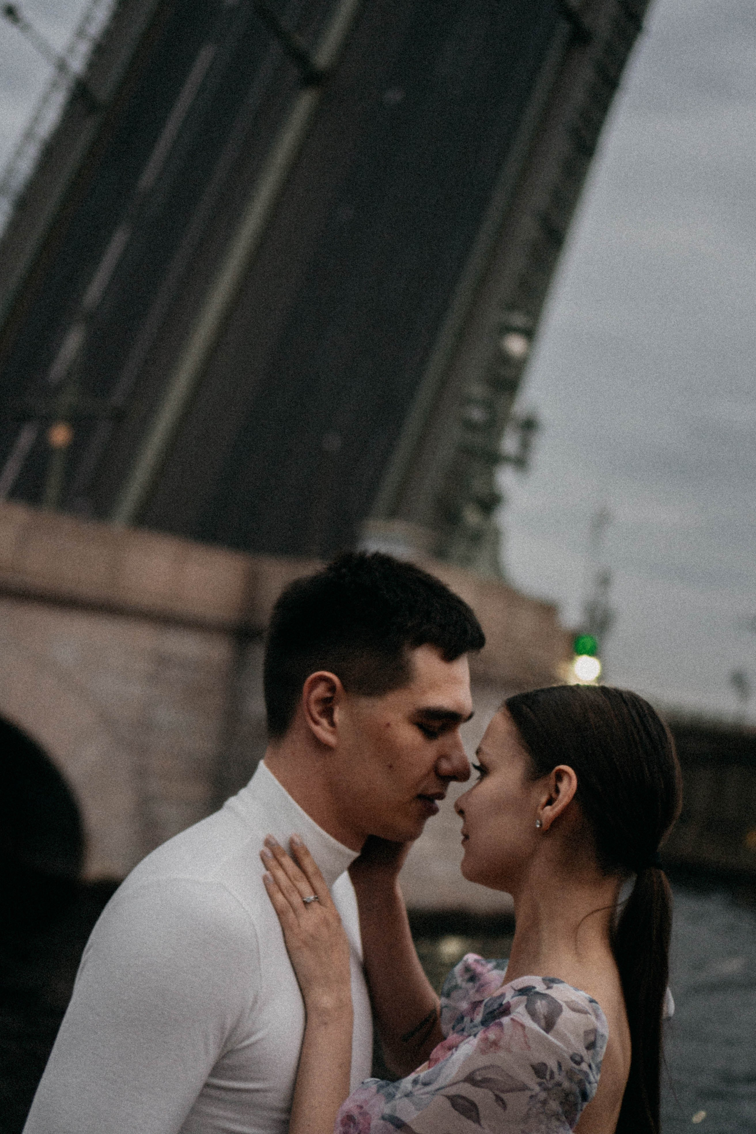 Любовь в белые ночи. Профессиональный фотограф, Санкт-Петербург — Виктория Богомолова