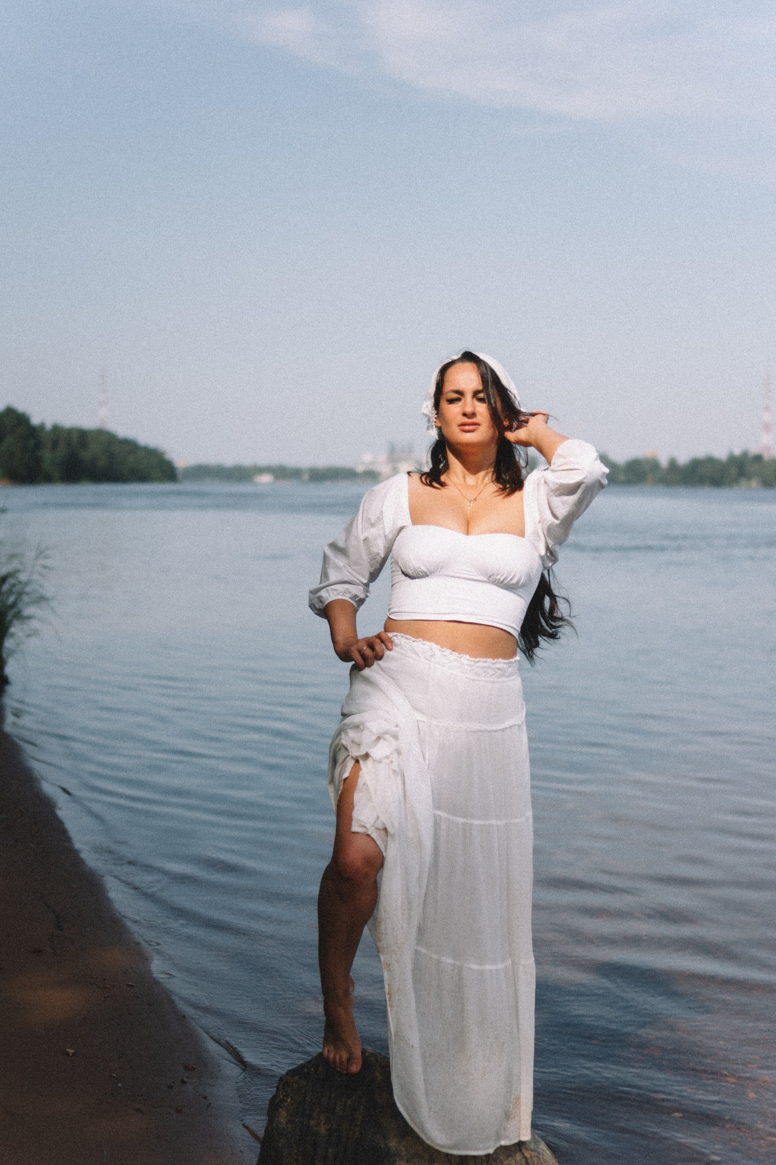 СТИРКА НА РЕКЕ. Профессиональный фотограф, Санкт-Петербург — Виктория Богомолова