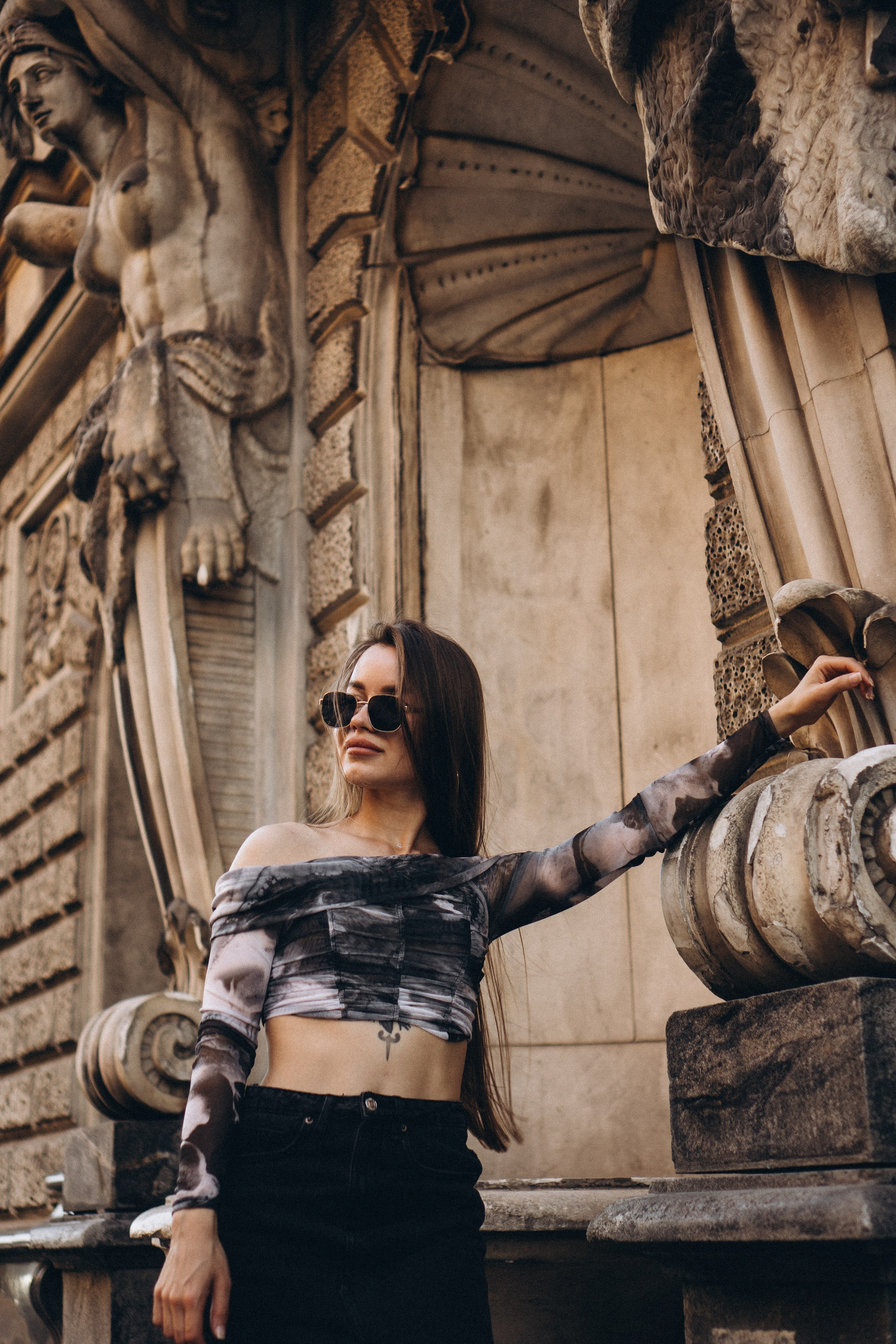 ПРОГУЛКА НА ЗАКАТЕ ПОО ЦЕНТРУ. Профессиональный фотограф, Санкт-Петербург — Виктория Богомолова