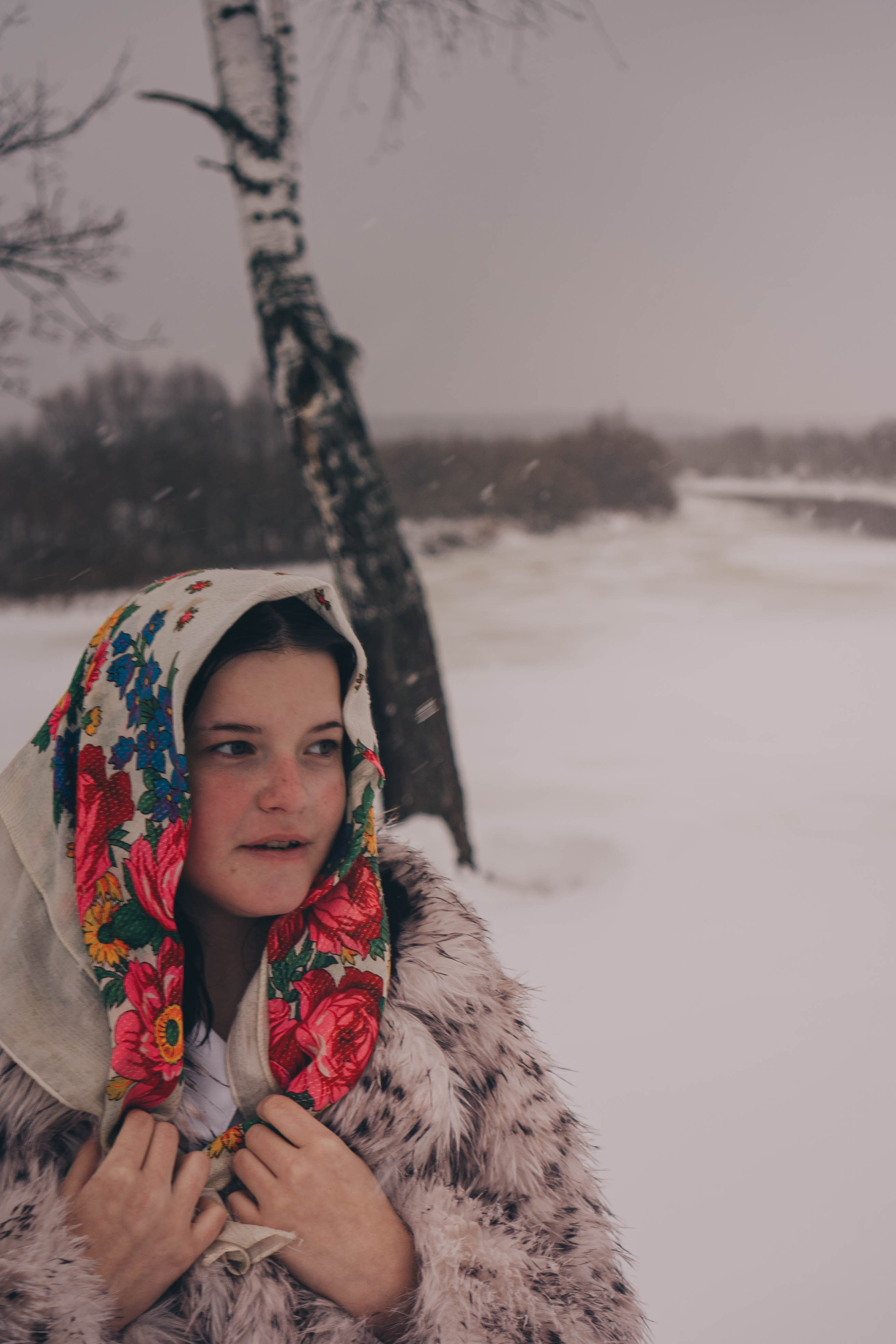 Деревня. Профессиональный фотограф, Санкт-Петербург — Виктория Богомолова