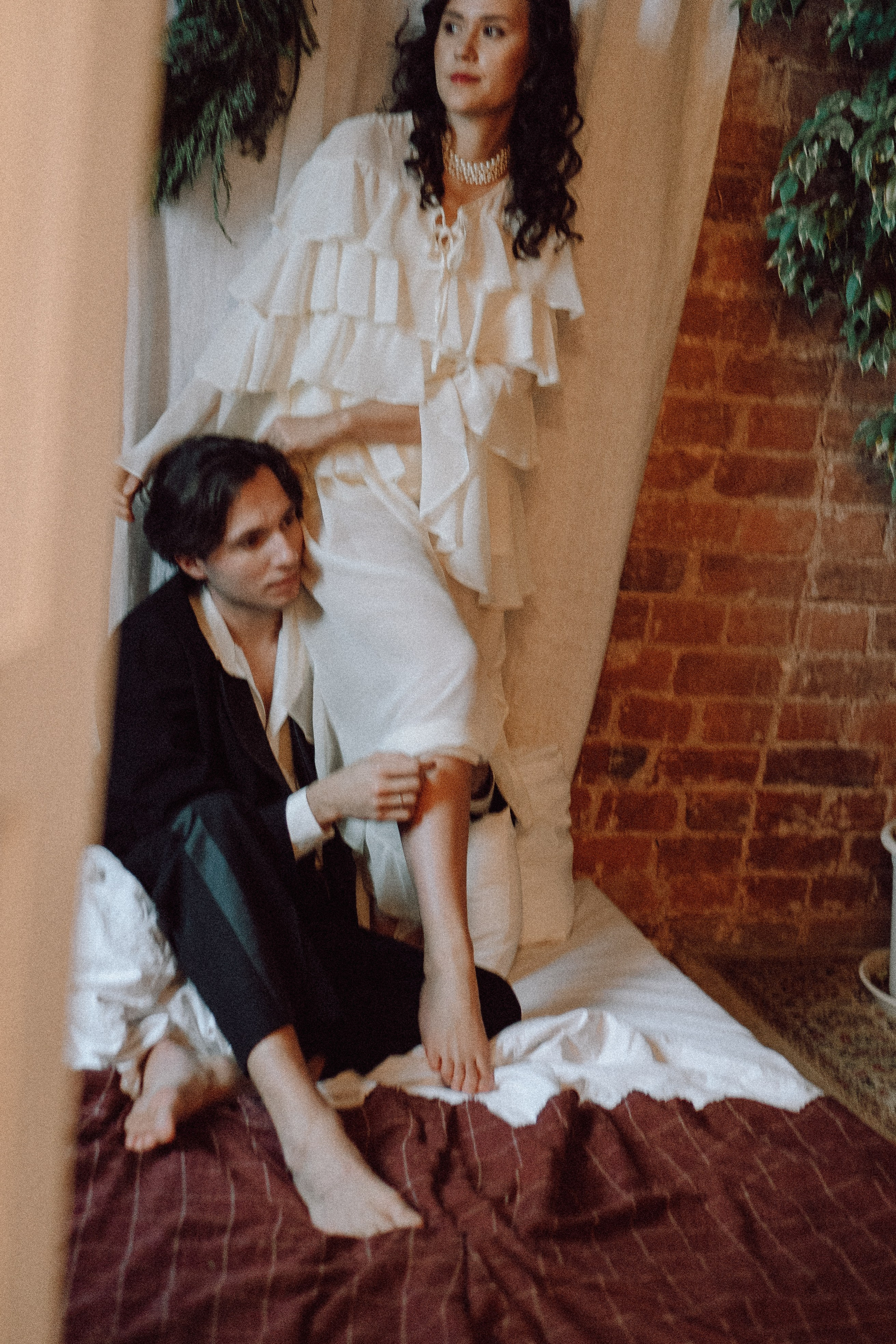 Новогодний стиль вдвоем. Профессиональный фотограф, Санкт-Петербург — Виктория Богомолова