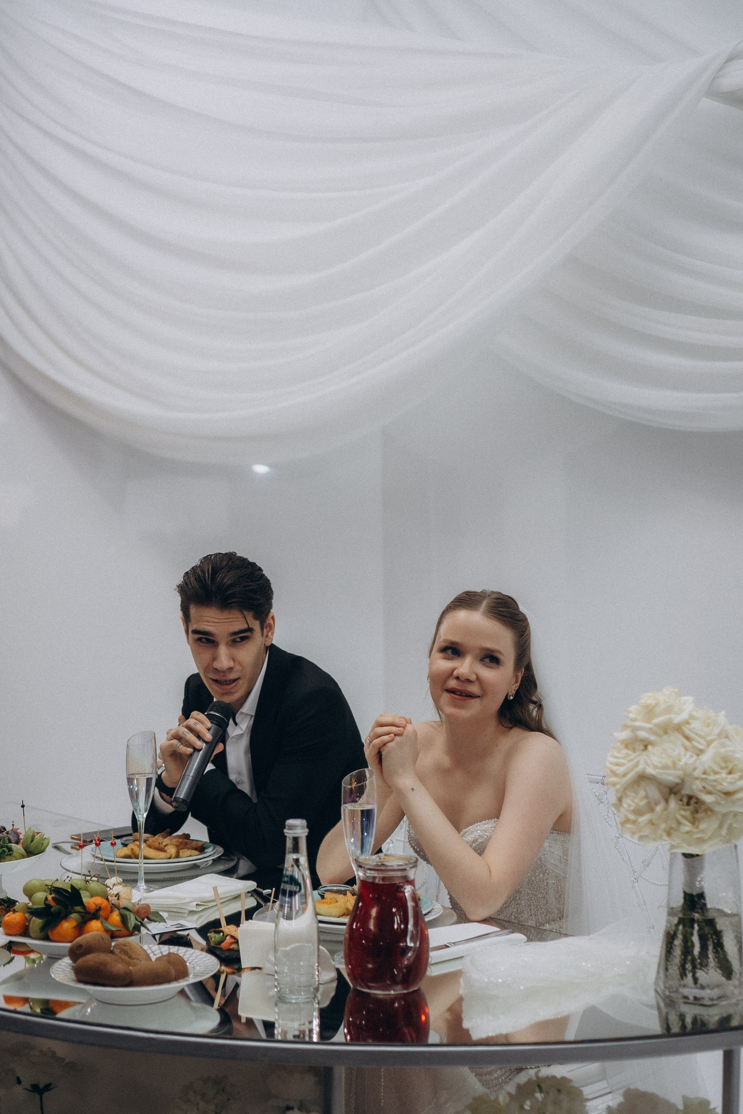 СЬЕМКА СВАДЕБНОГО БАНКЕТА (СНЯТО В СИБИРЕ В НИЖНЕВАРТОВСКЕ). Профессиональный фотограф, Санкт-Петербург — Виктория Богомолова