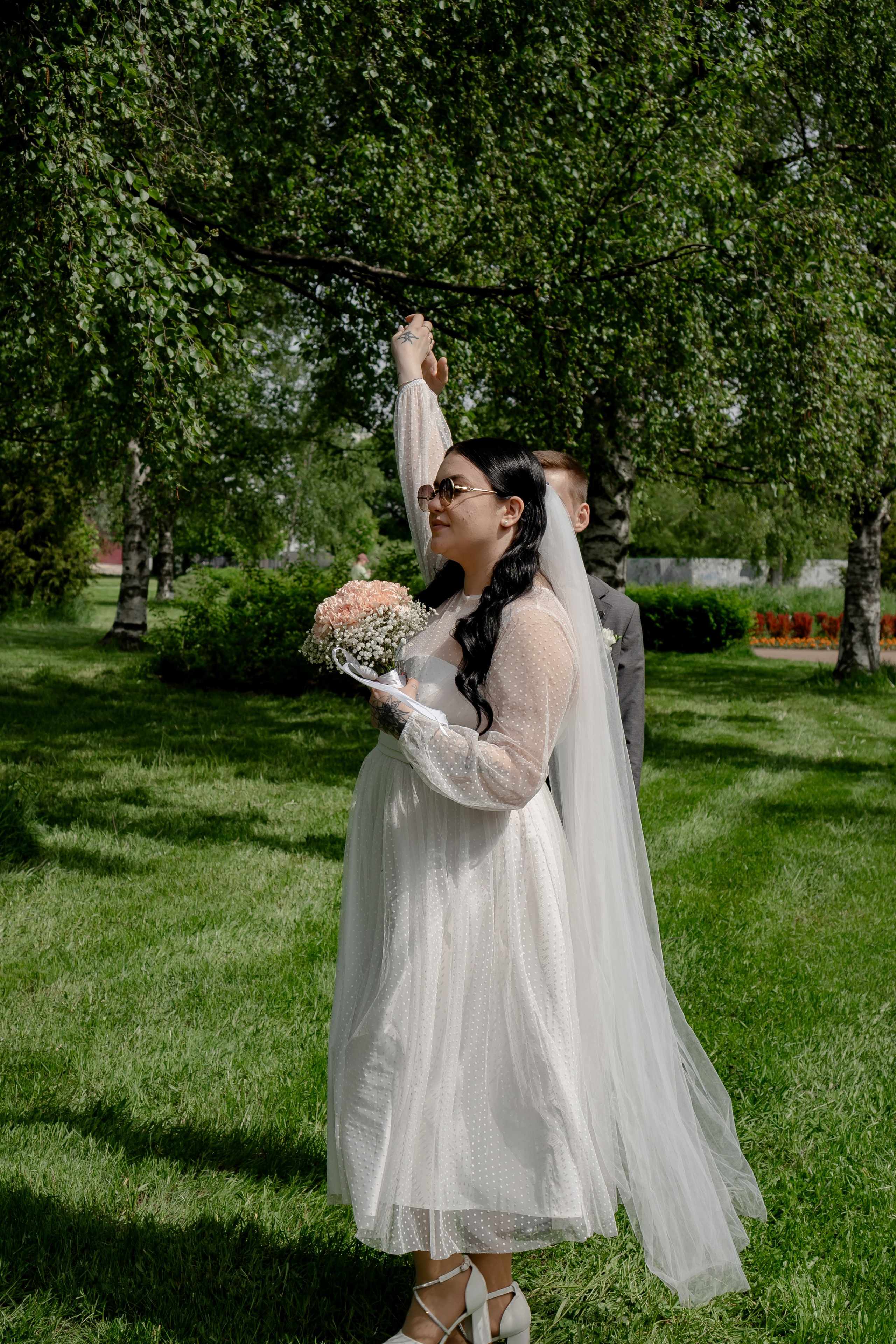 СВАДЕБНАЯ СЬЕМКА В ЗАГСЕ И БАНКЕТ. Профессиональный фотограф, Санкт-Петербург — Виктория Богомолова