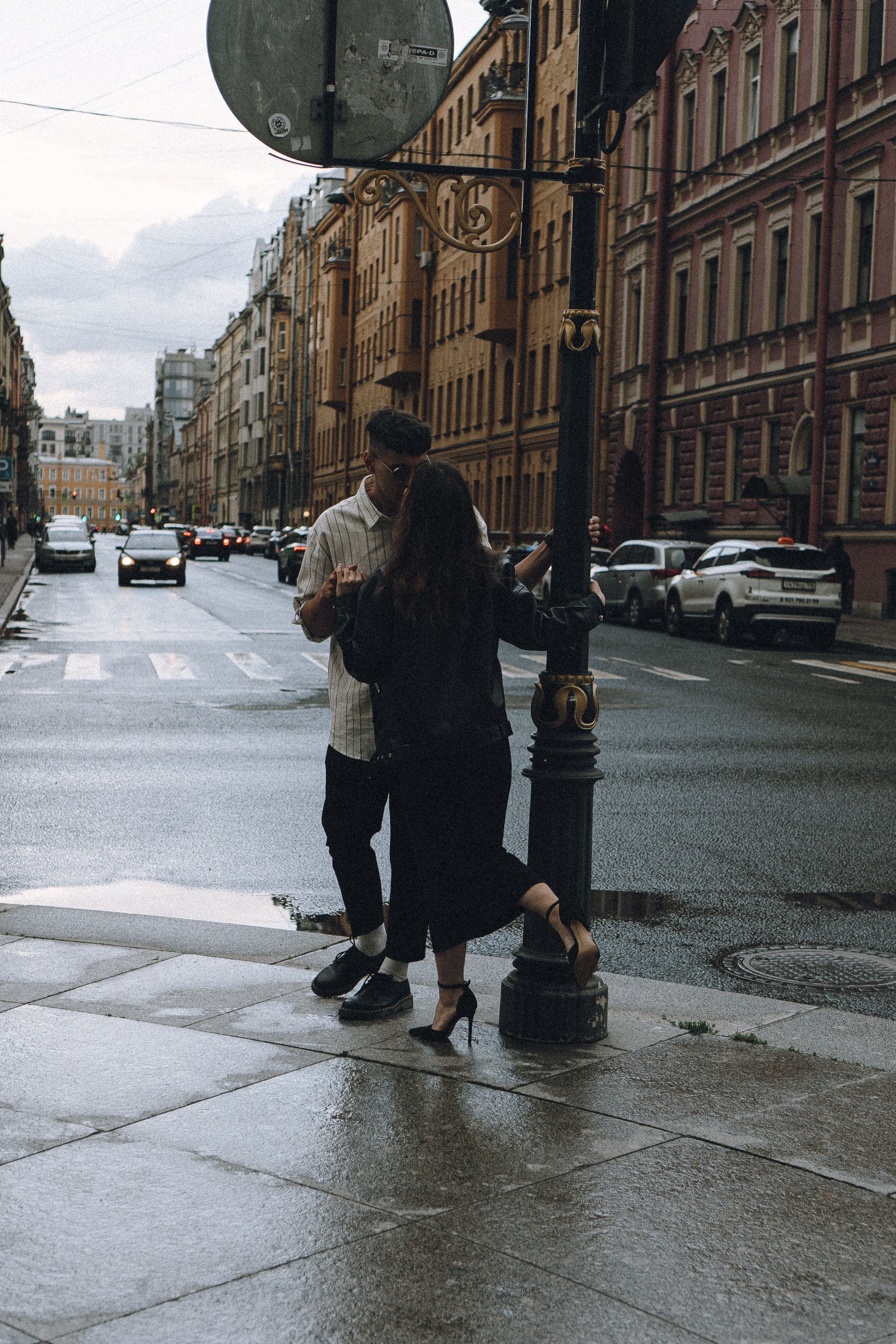 ЛЮБОВЬ В ИЮНЕ. Профессиональный фотограф, Санкт-Петербург — Виктория Богомолова