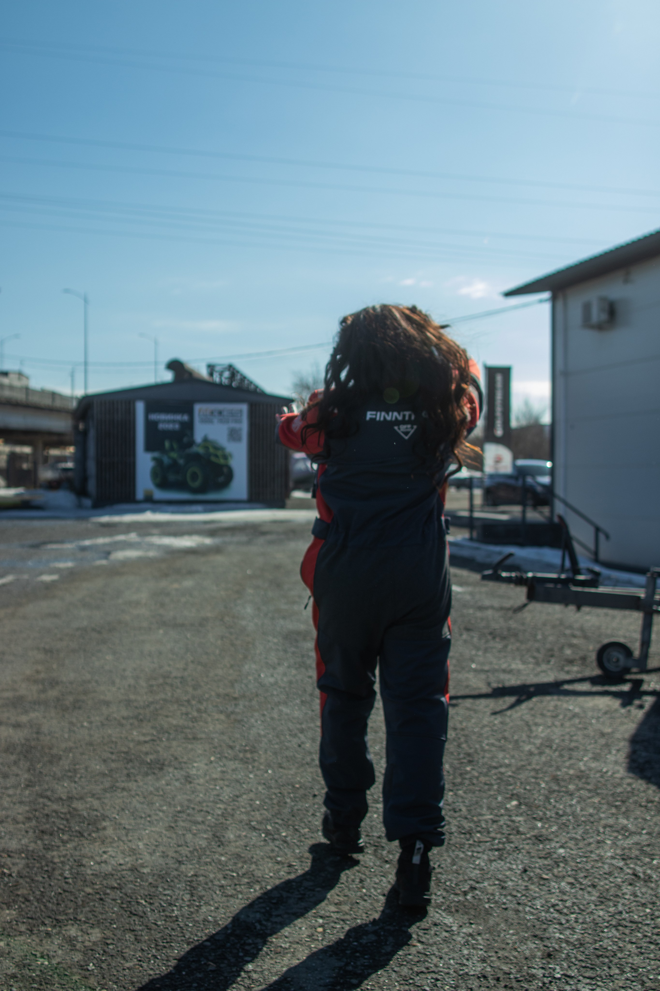 Центр «Экстрим». Фотограф Питиримов Валерий