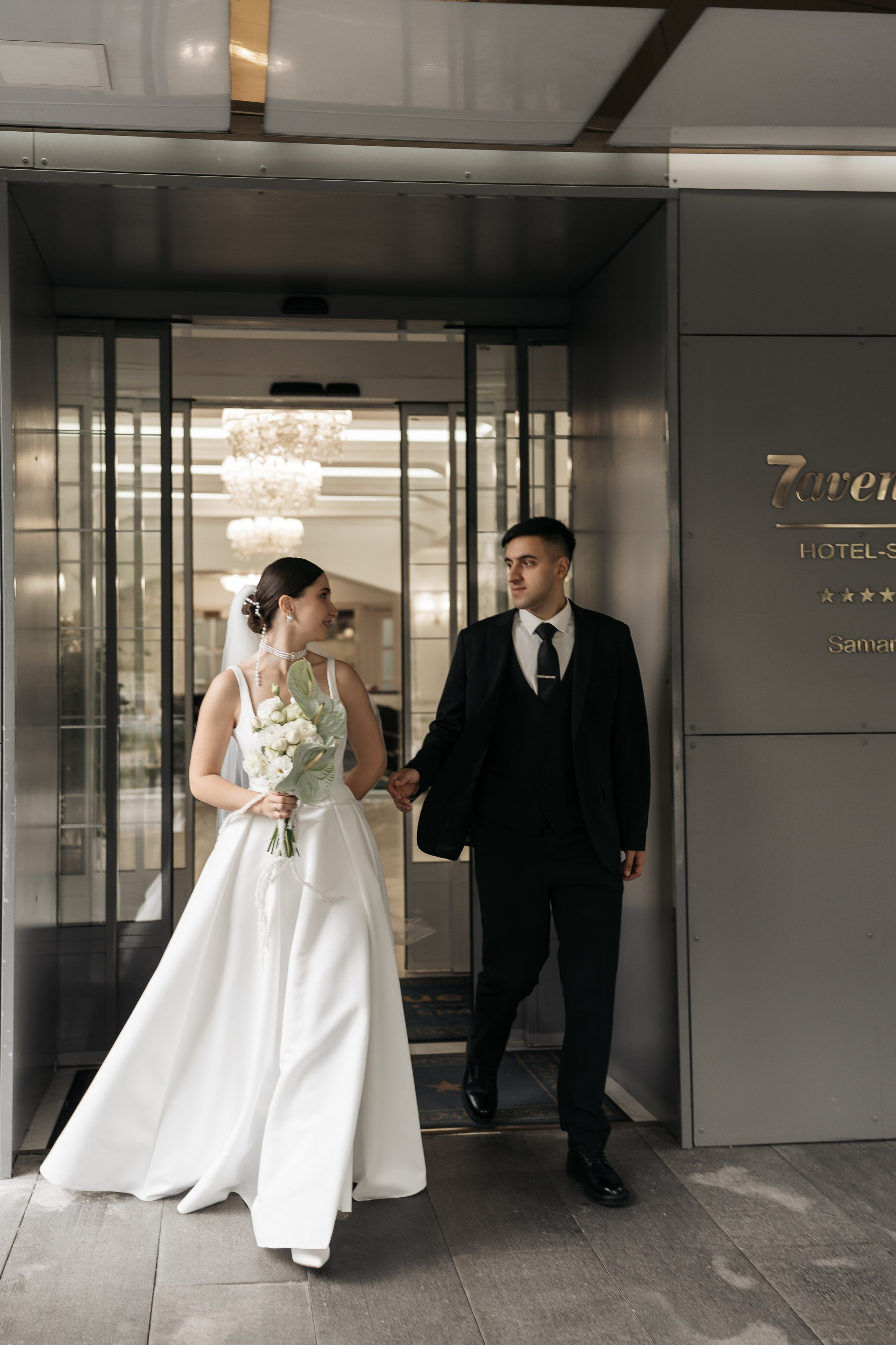 K&A. Свадебный и семейный фотограф в Самаре Алёна Савельева