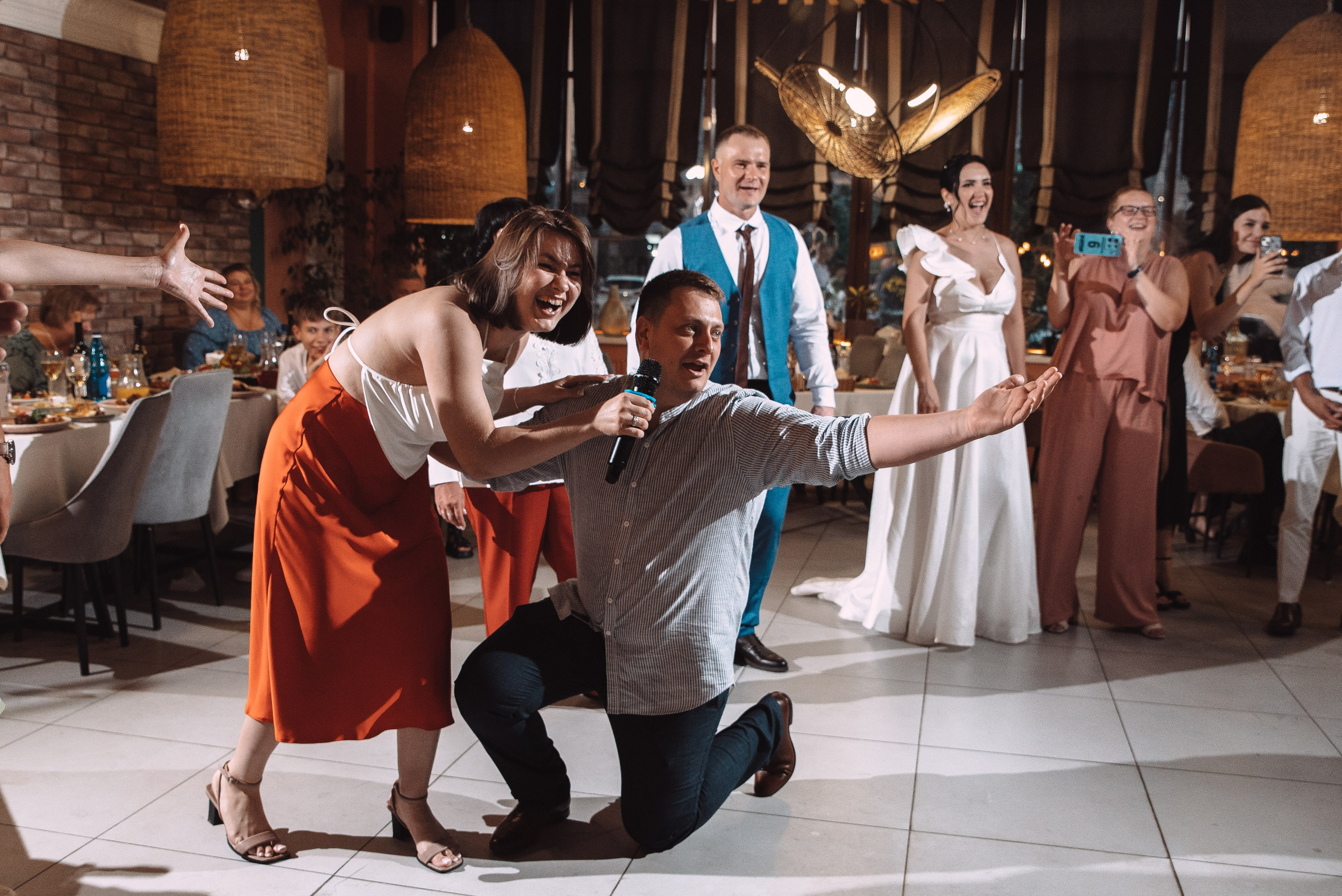 Денис + Дарья. Свадебный и семейный фотограф в Волгограде Олеся Лисицкая