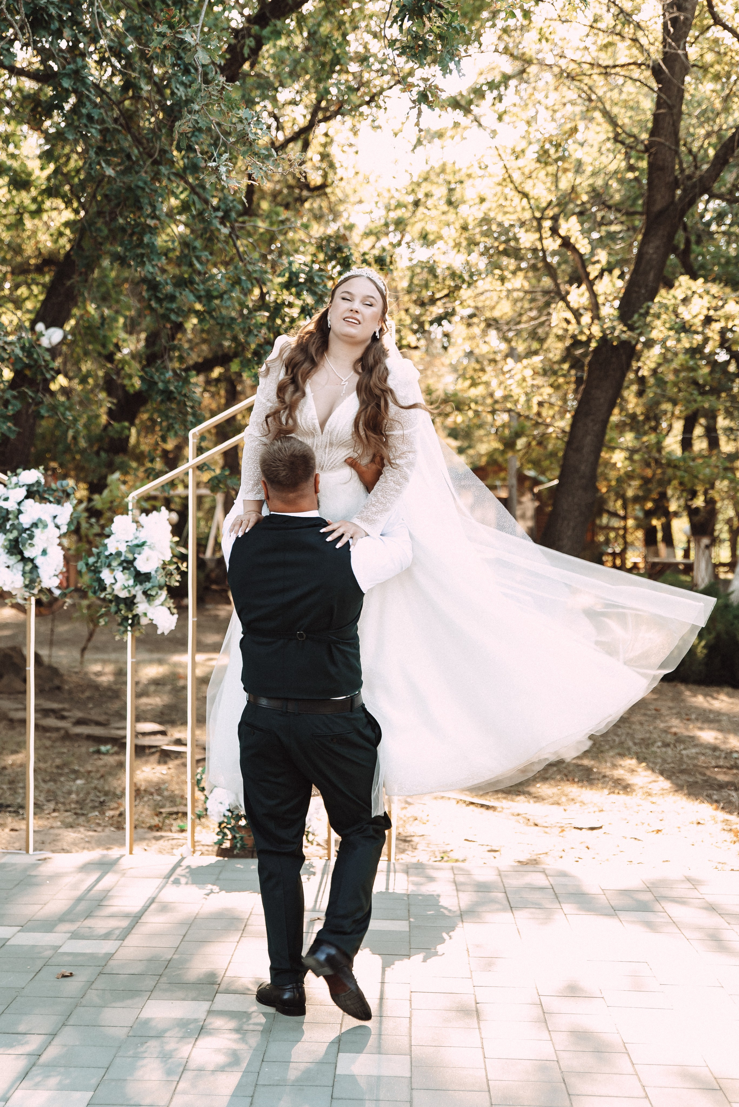 Родион + Юлия. Свадебный и семейный фотограф в Волгограде Олеся Лисицкая