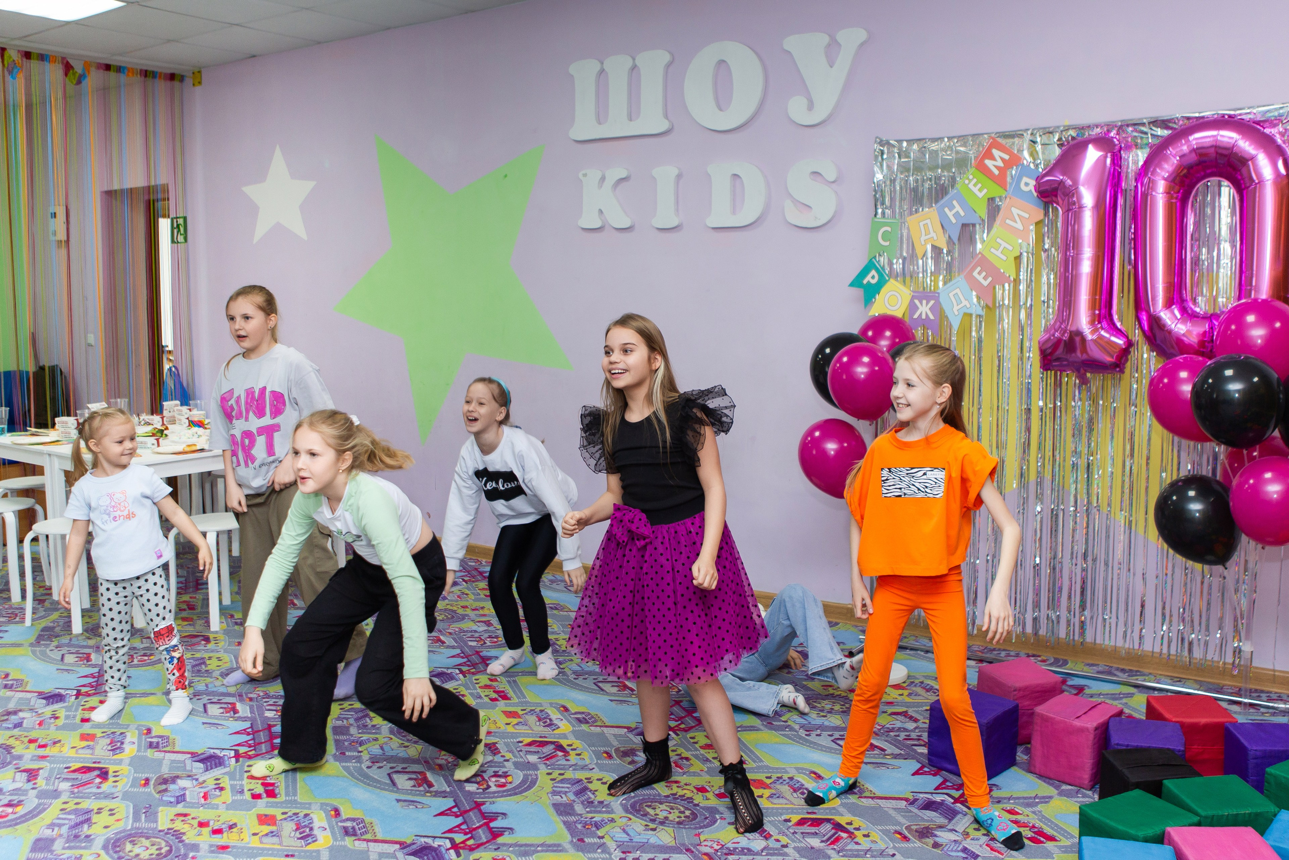 ШОУ KIDS 28.04. Профессиональный фотограф в Мценске и Орловской области