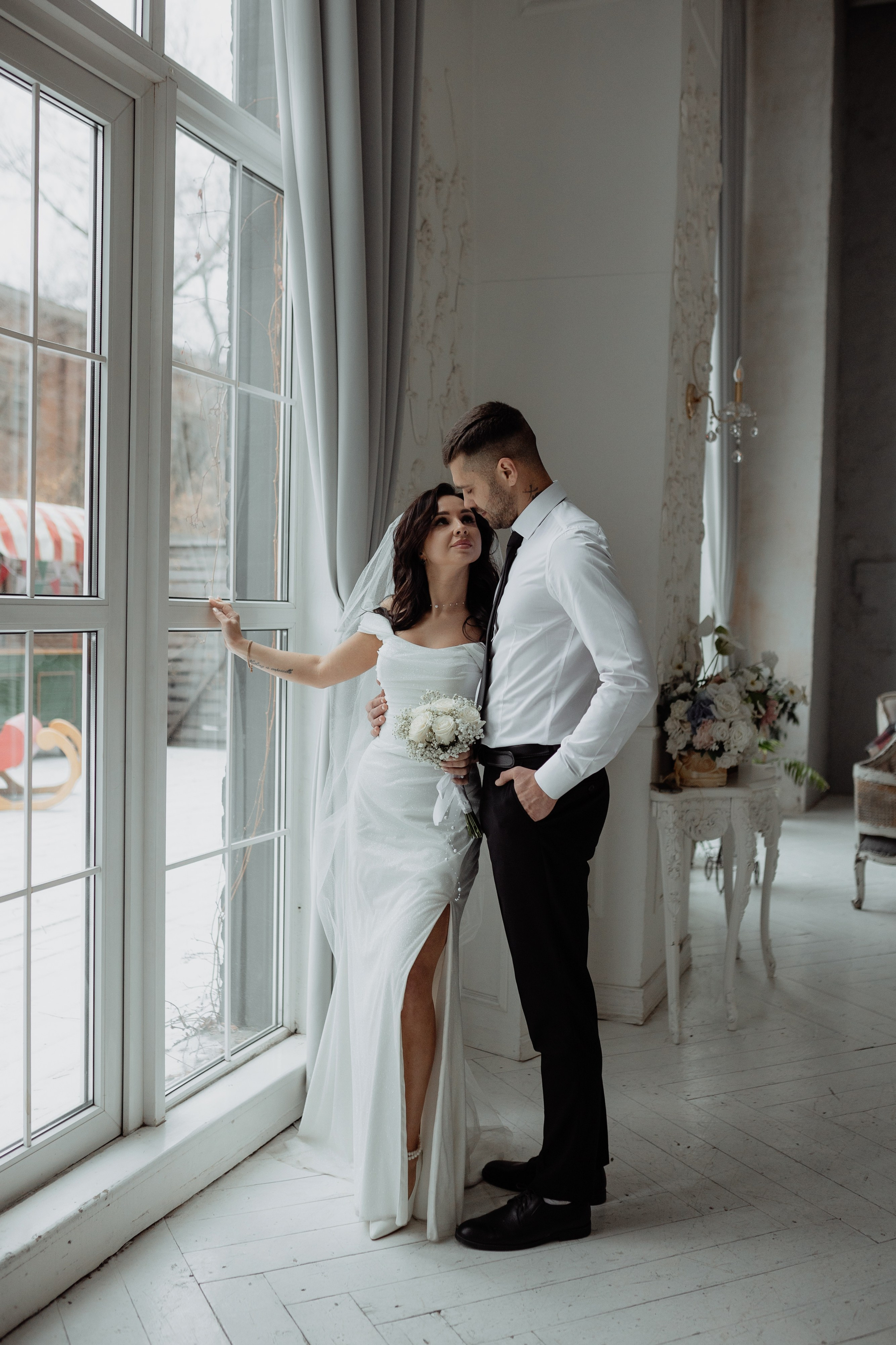 Марина и Захар. Семейный и женский фотограф в Воронеже Ольга Попова