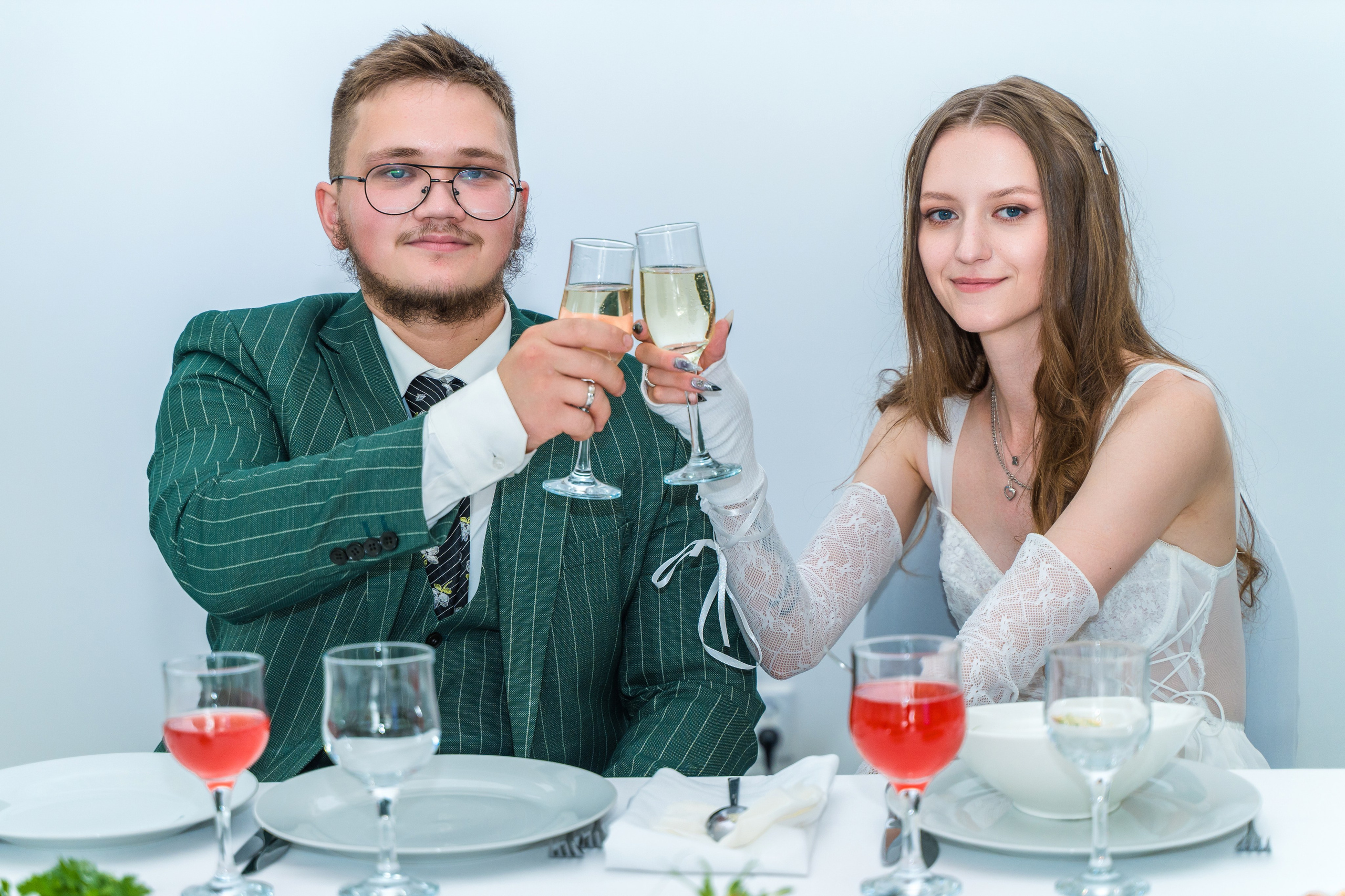 Александр + Диана