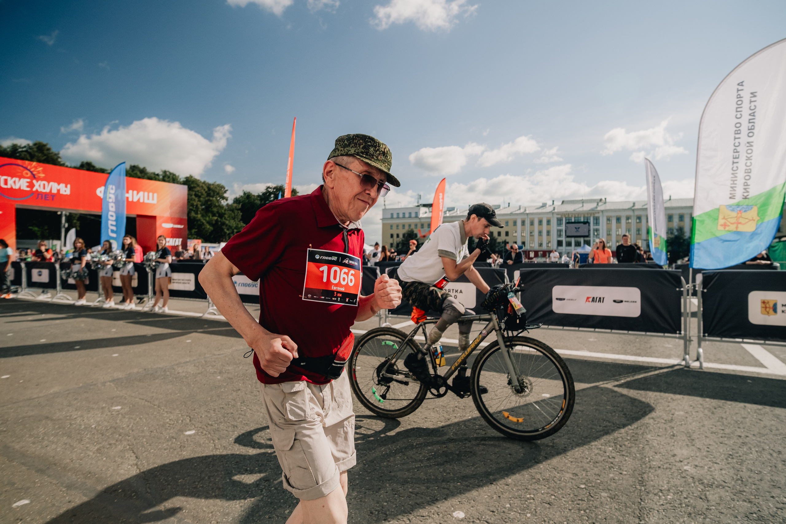 Вятские Холмы 2025. Фотограф Валерия Кононова