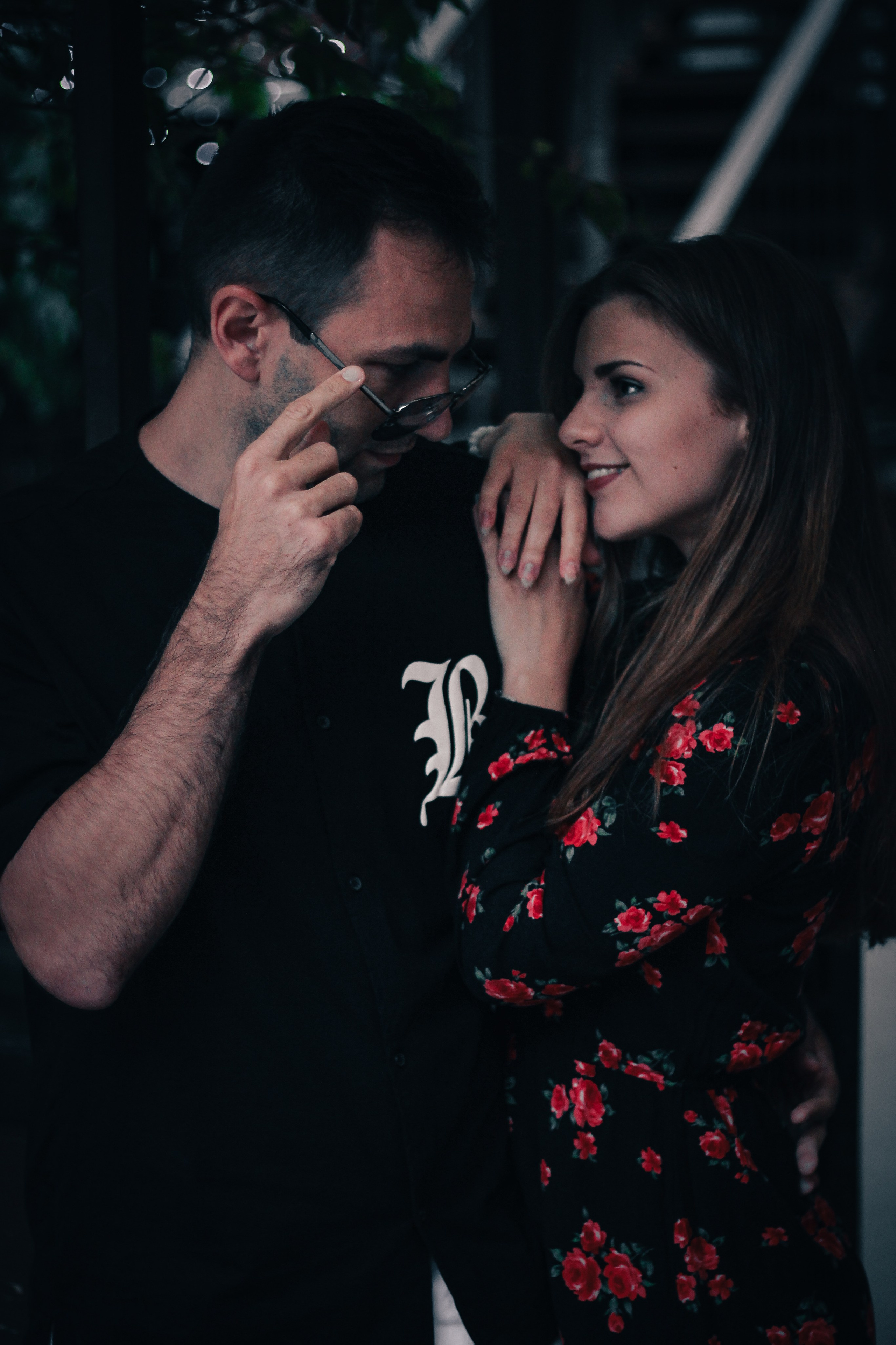 Александр и Екатерина