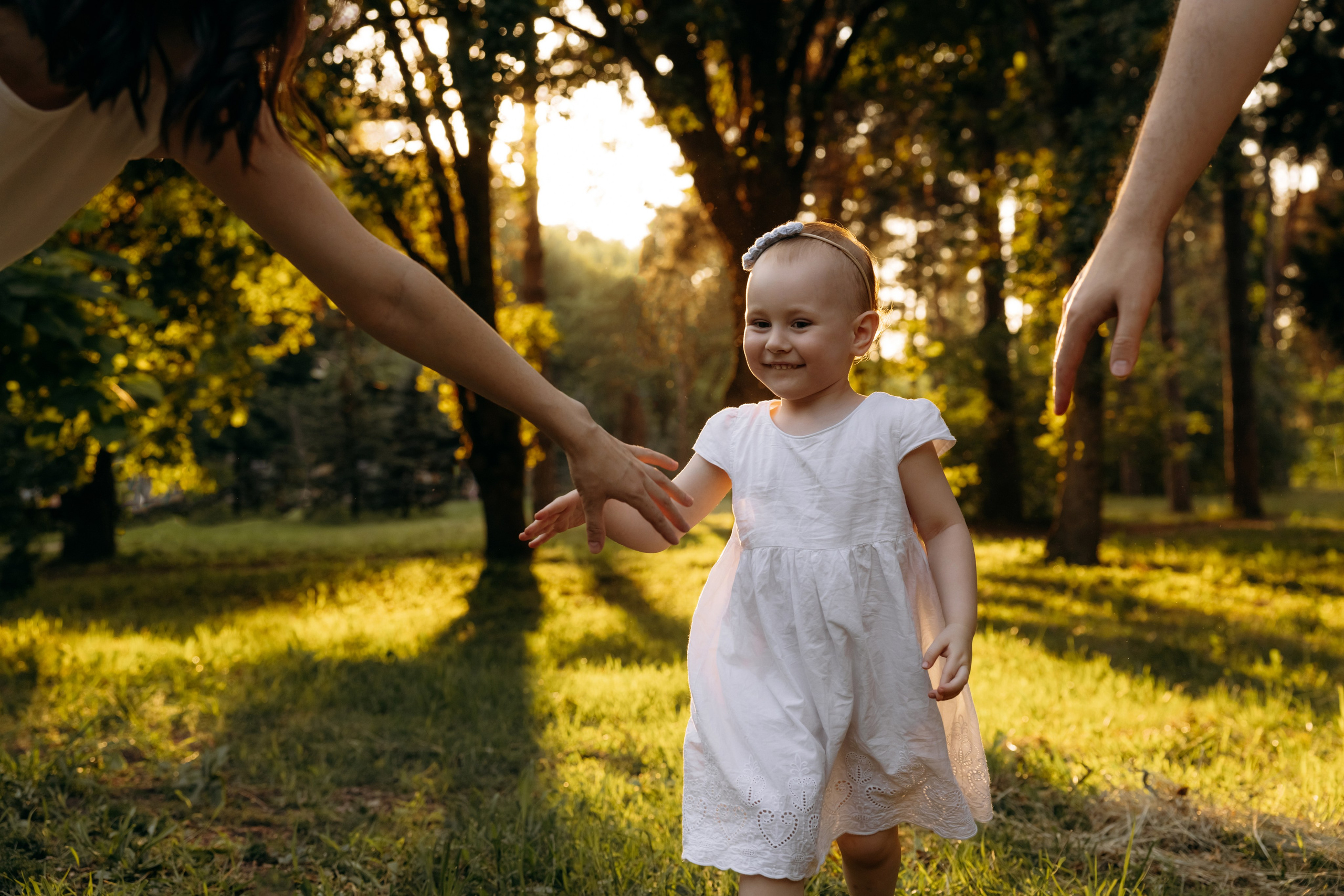 Ботанический сад. Свадебный и семейный фотограф Краснодар, Юлия Потопахина