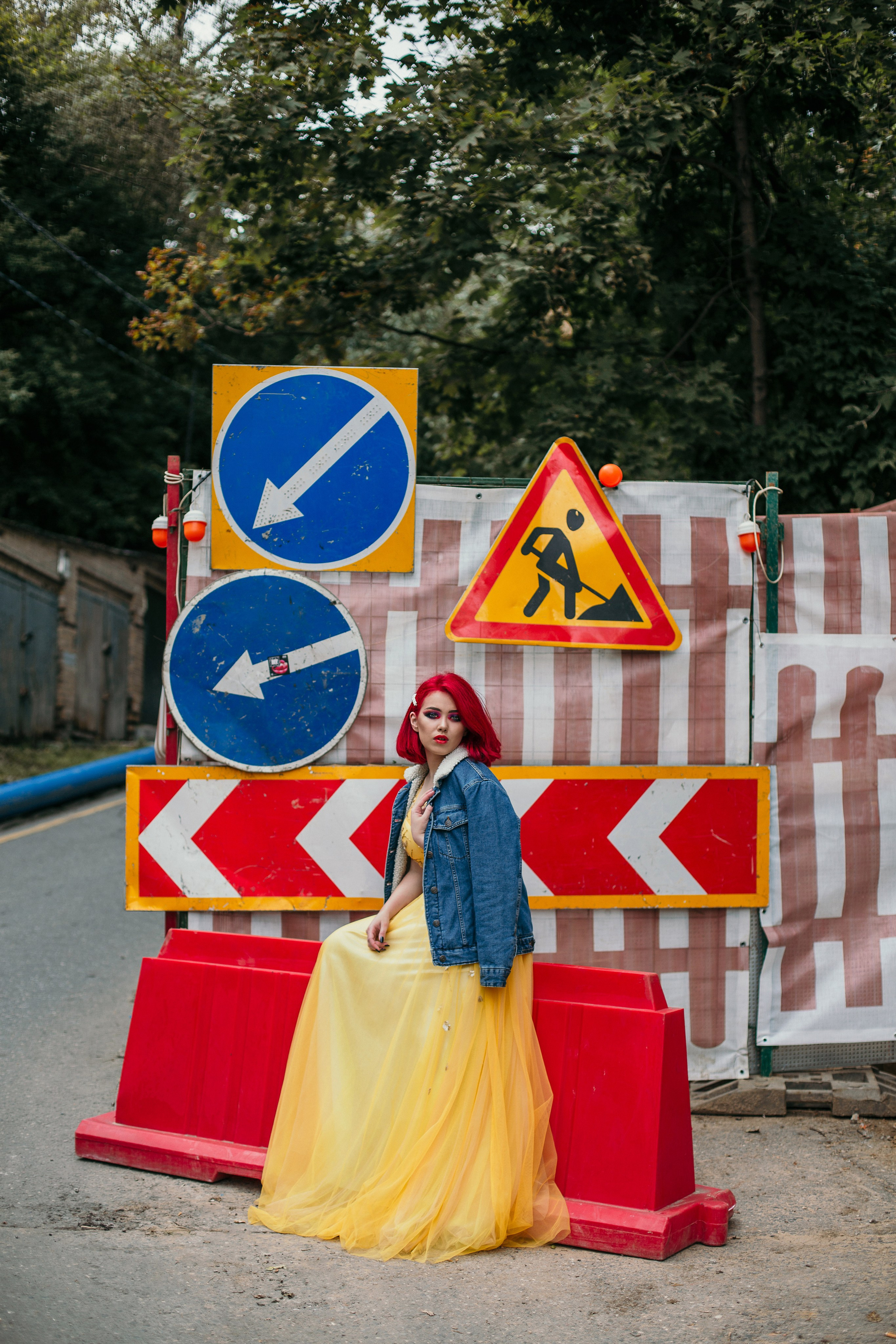 PORTRAITS. VETER photography