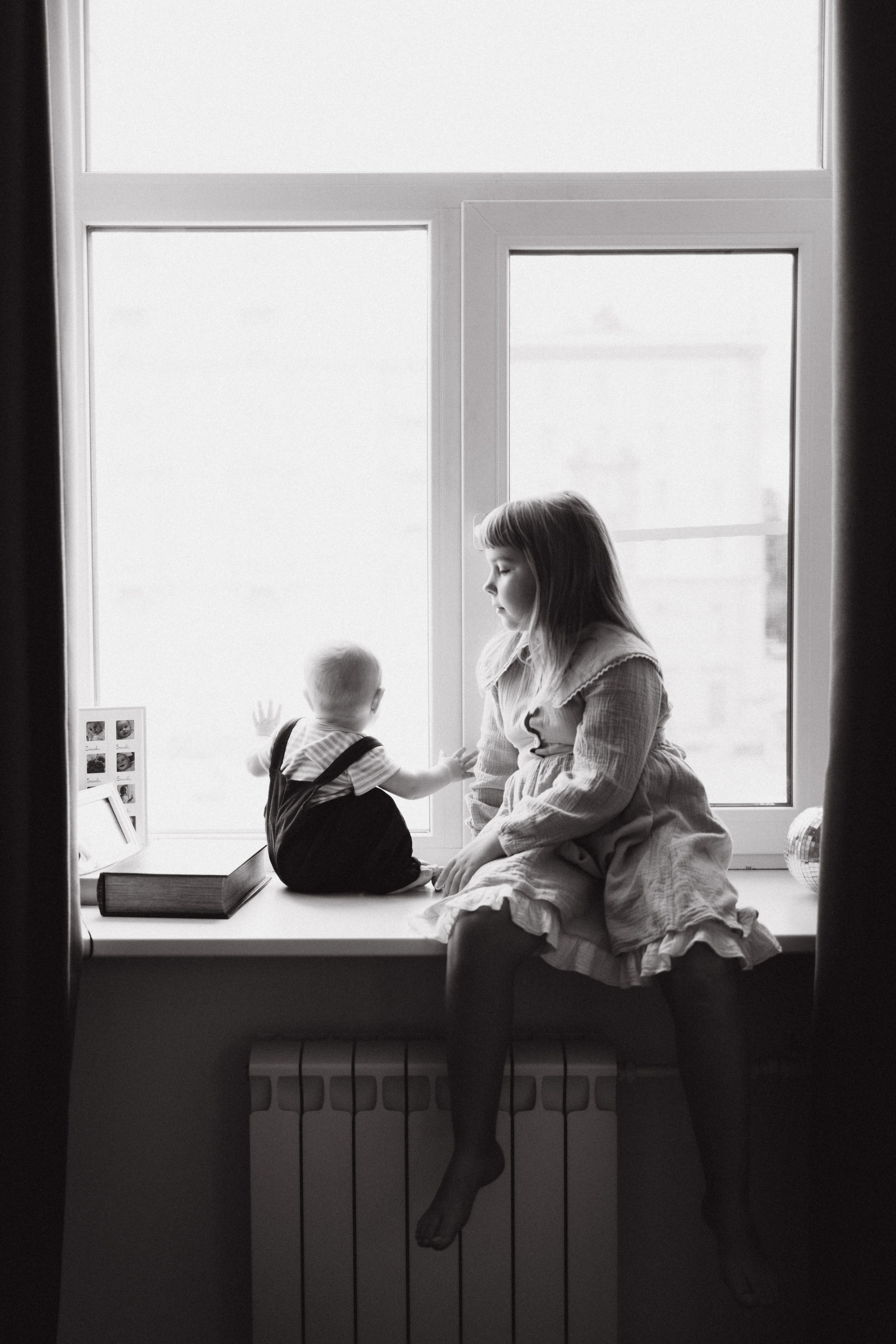 Домашняя семейная фотосессия с детьми. Семейный фотограф в Москве и Люберцах Юлия Гуськова