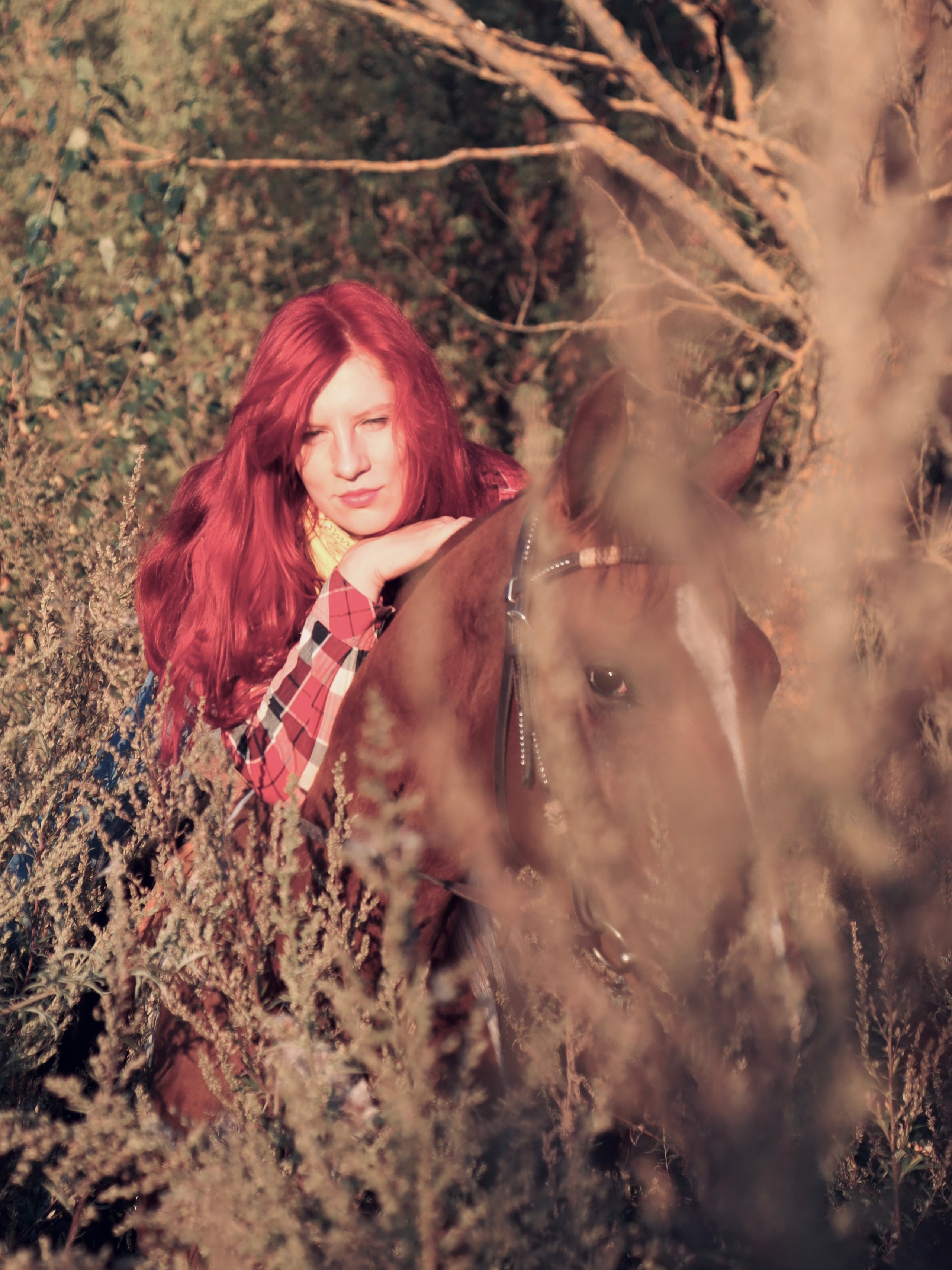 Фотопроект «Ранчо». Фотосессии и репортаж — Фотограф в Москве — Рина Серёгина