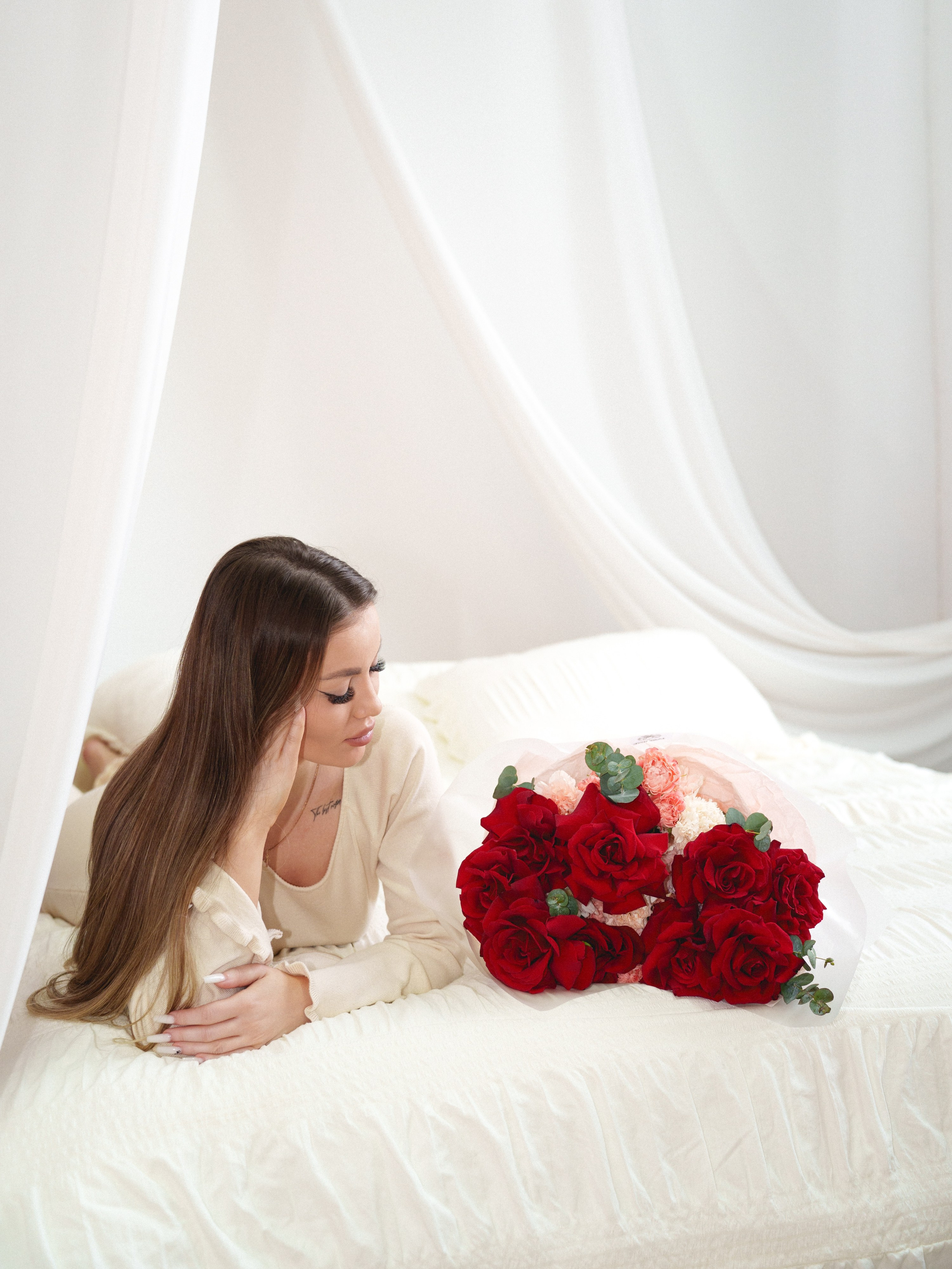 Цветы (контент к 14 февраля). Иван Упоров — фотограф, рилсмейкер чебоксары