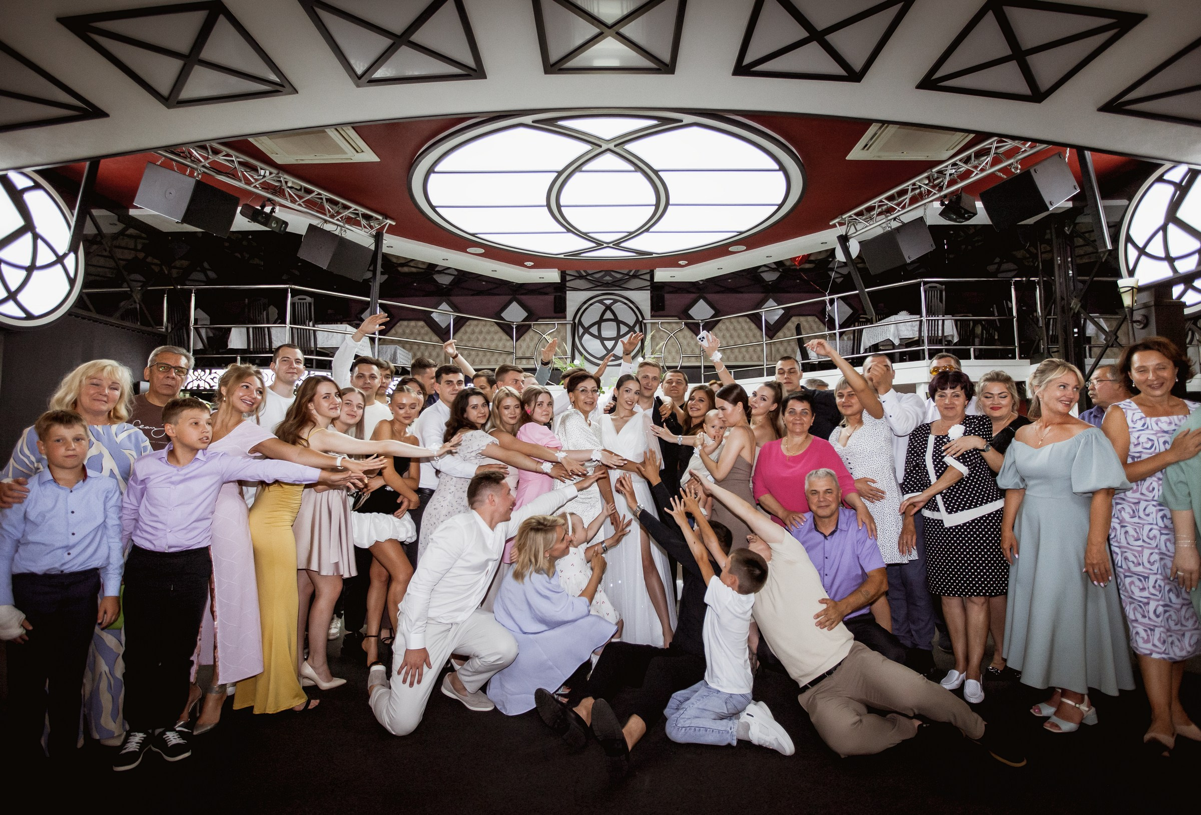 Алексей&Анна. Свадебный и семейный фотограф Амина Шабанова