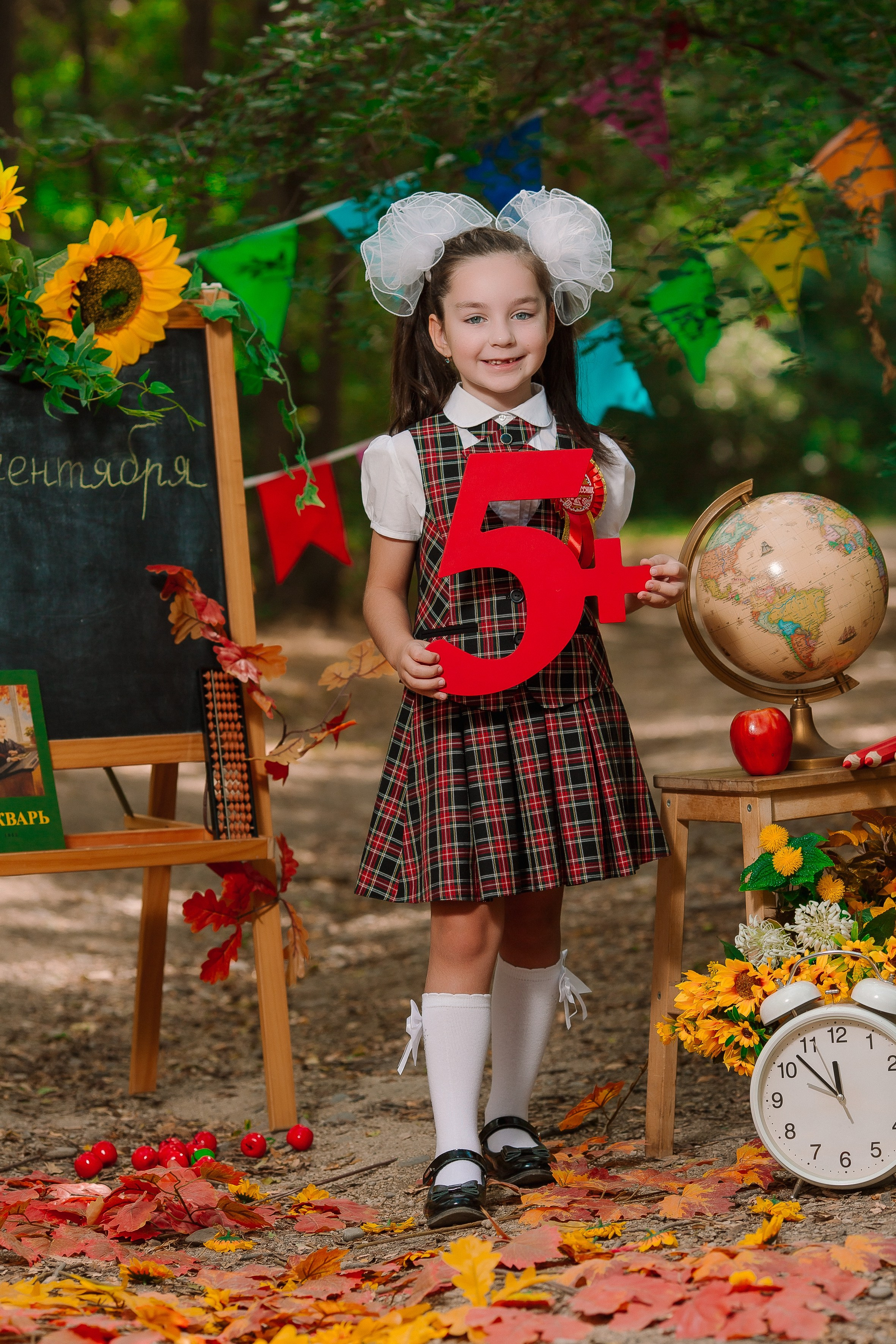 «Я первоклассник». Выпускные альбомы Натальи Бутко: Новороссийск, Анапа, Геленджик