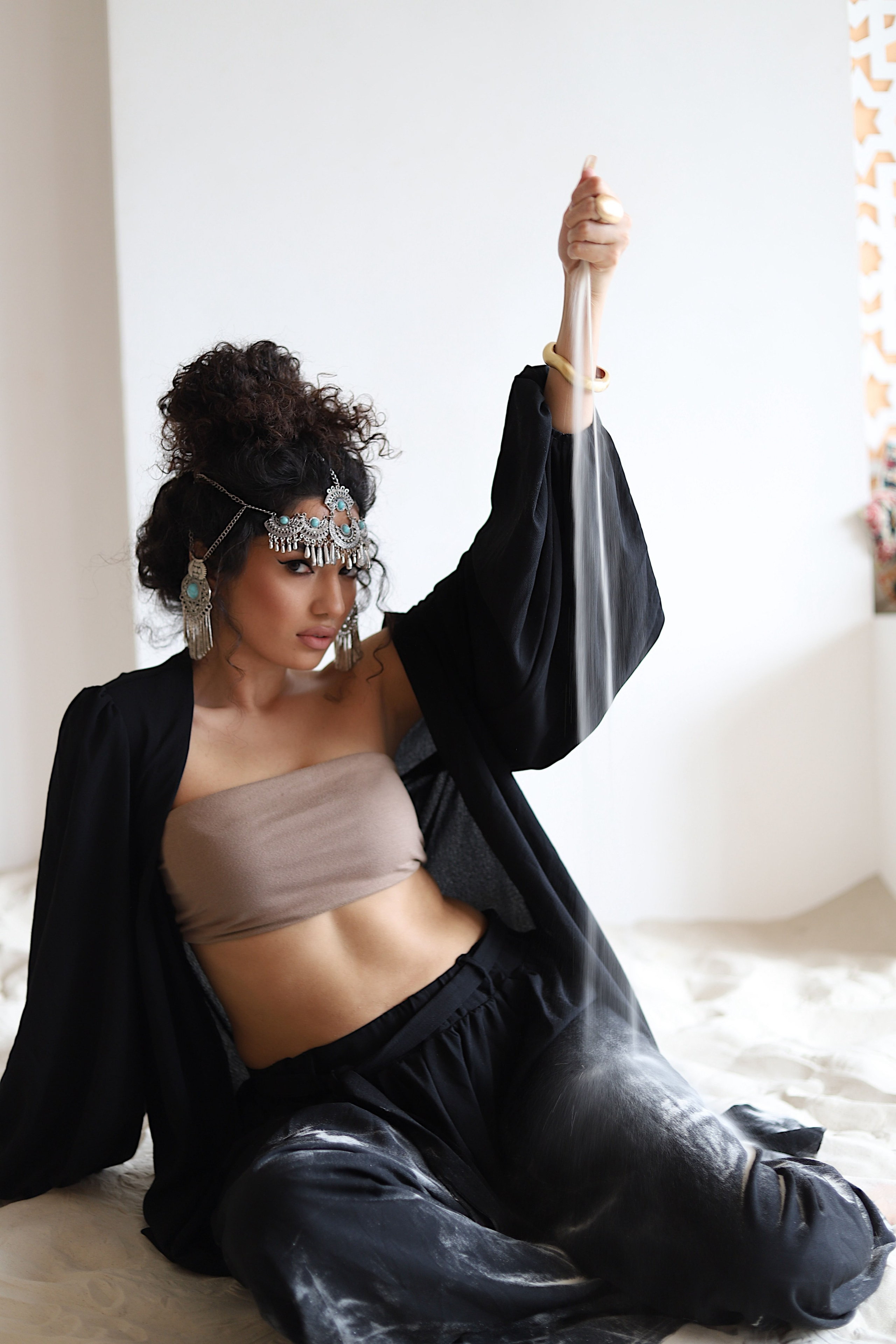 Восточная красавица Мона. Фотограф Москва Сабина Гусейнова