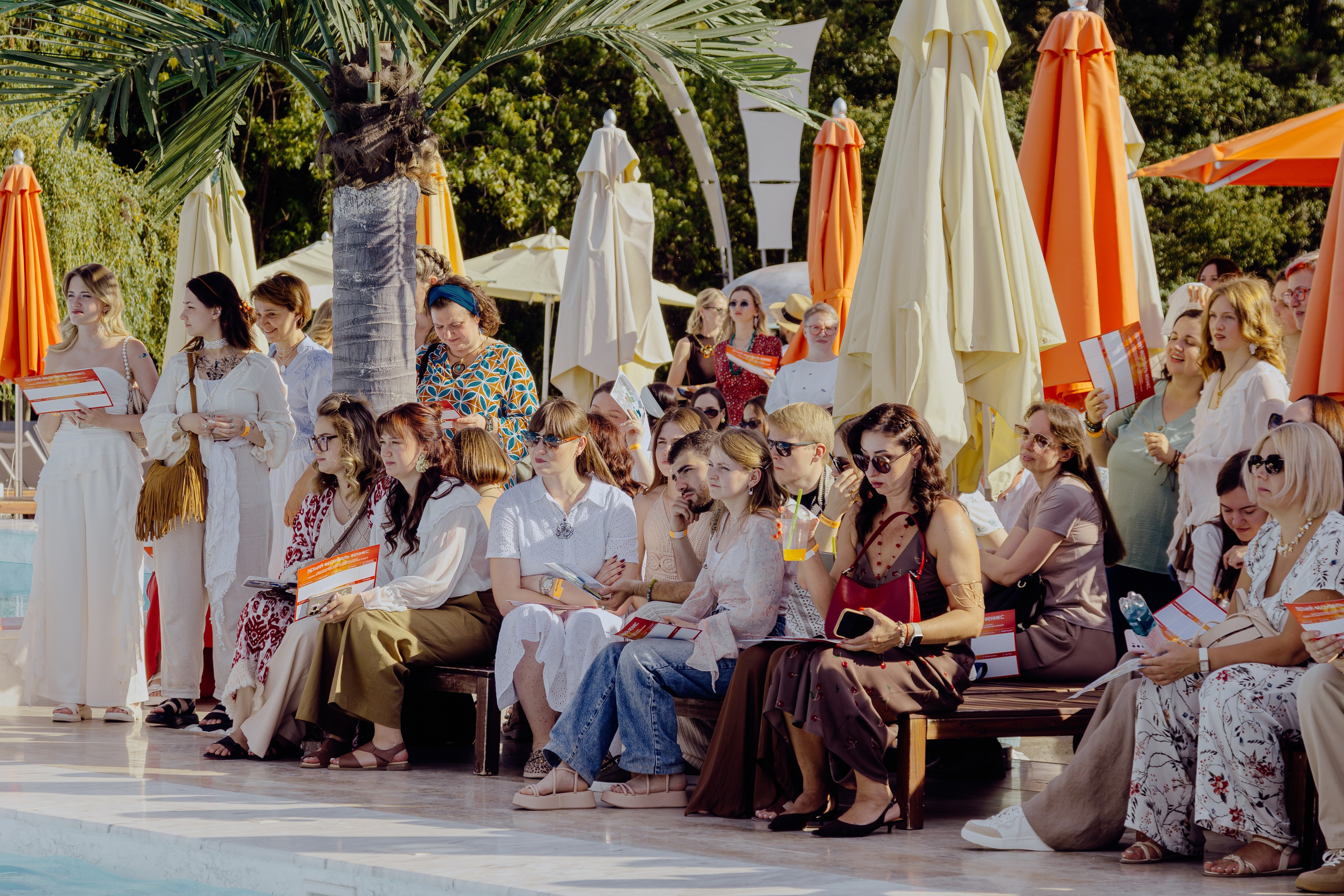 Репортажная съёмка корпоратива компании Феникс. Портретный фотограф в Ростове-на-Дону Антон Казарин