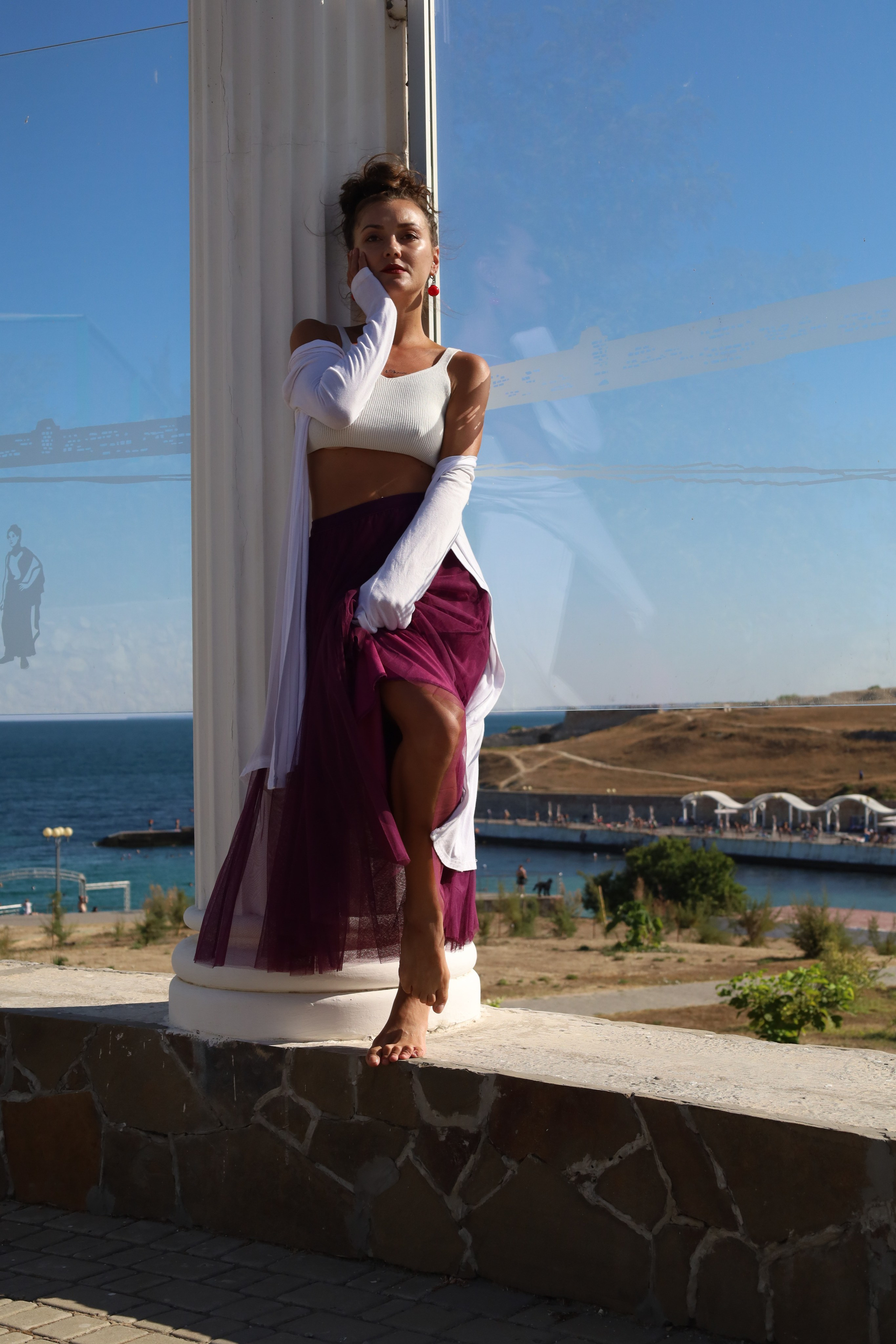 Евгения. Фотограф Севастополь Светлана Шатилова