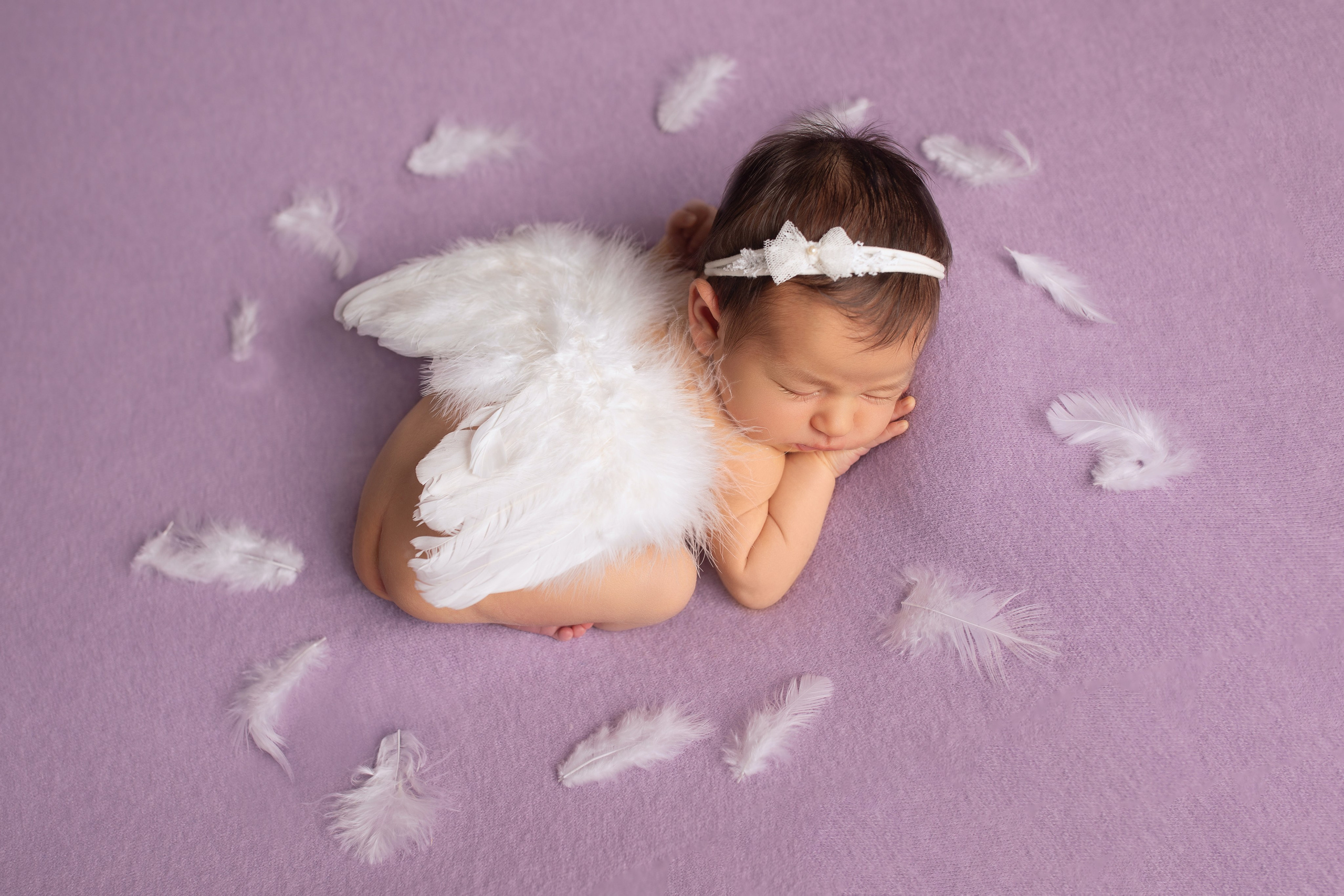Фотосъемка младенцев Хабаровск, фотосессия новорожденных Хабаровск, фотосессия newborn Хабаровск