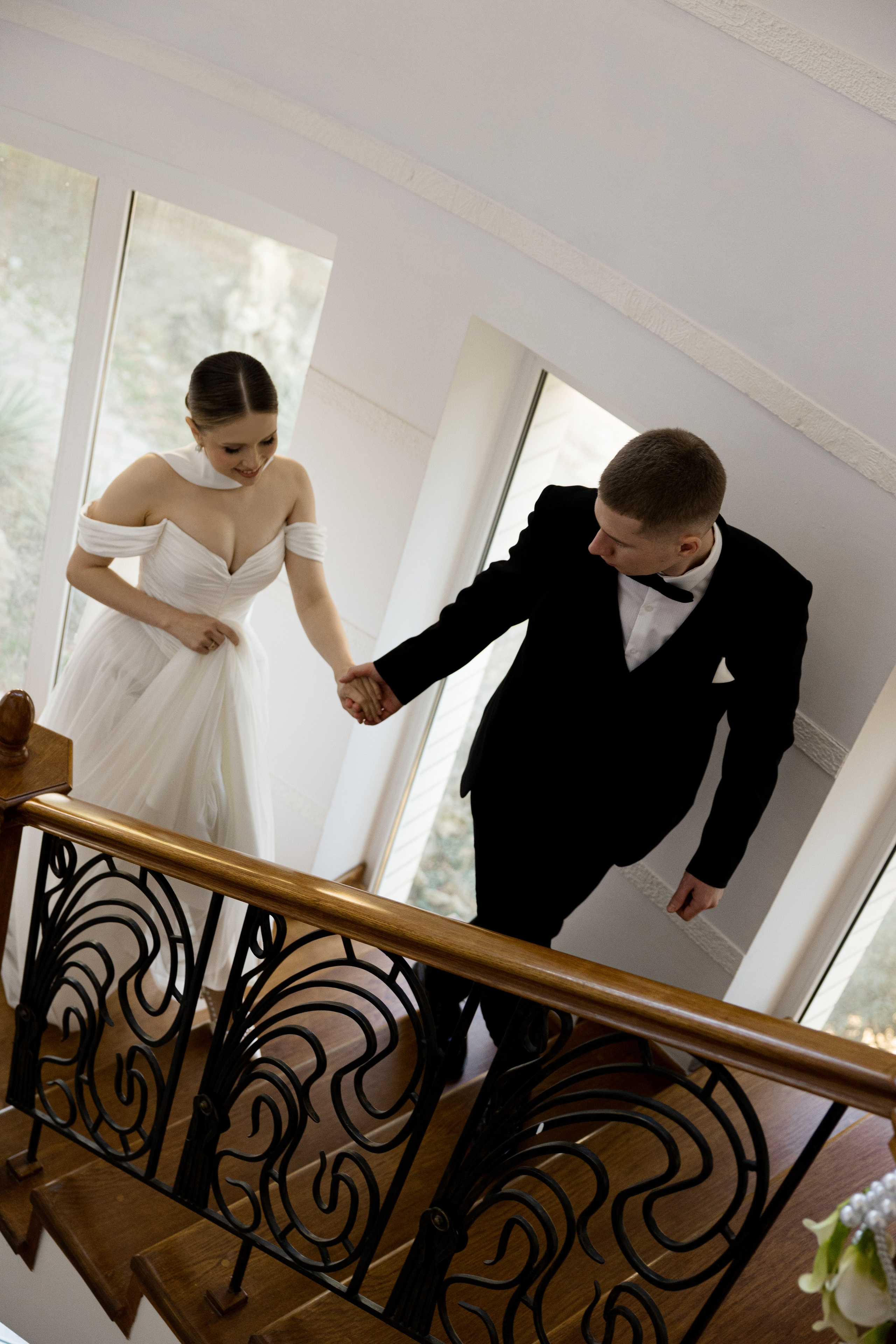 Butterfly Love. Михаил и Анна. Свадебный и семейный фотограф Евгения Привалова. Новороссийск. Анапа