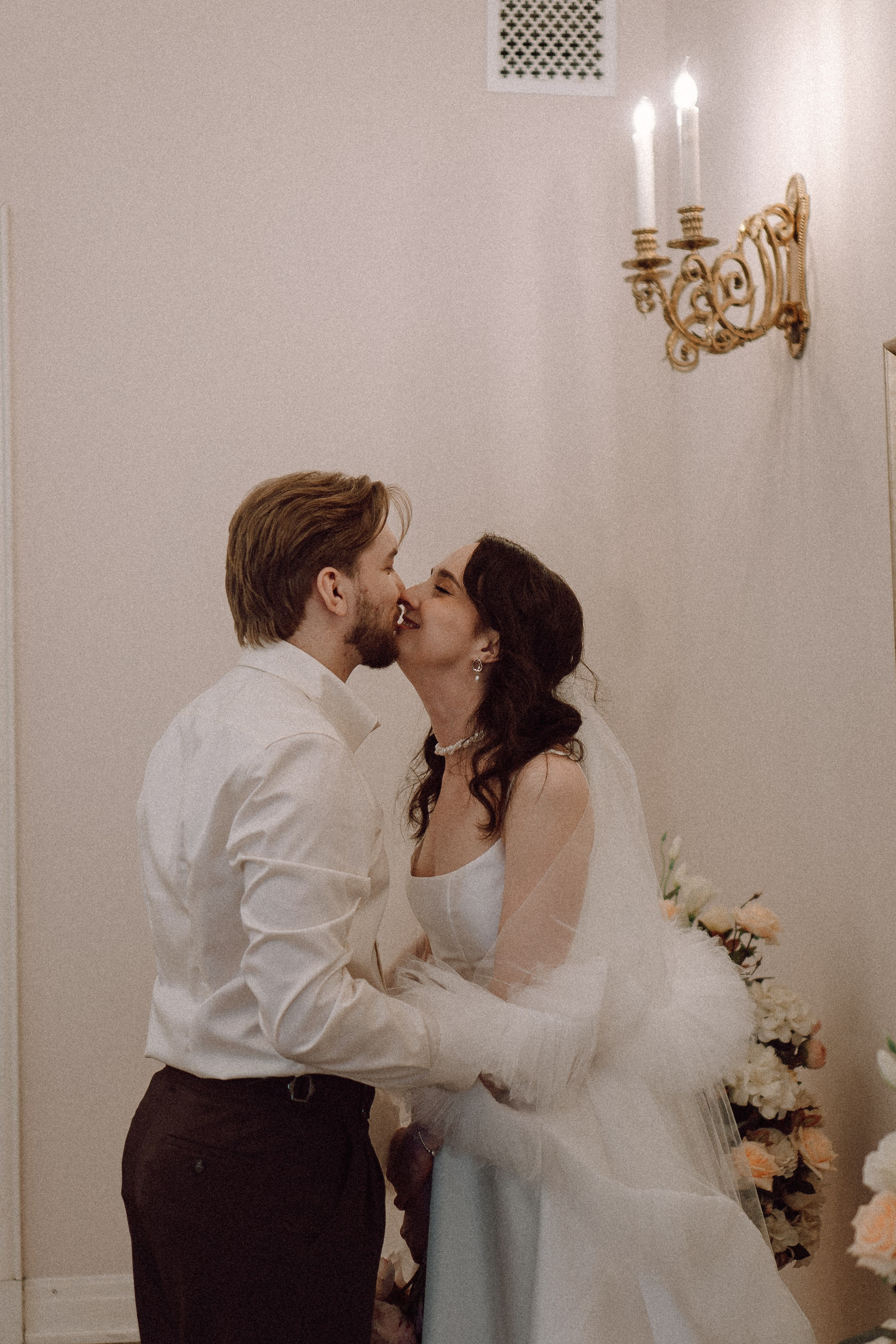 СВАДЕБНАЯ ФОТОСЕСИСИЯ В ГОРОДЕ ПУШКИН. Профессиональный фотограф, Санкт-Петербург — Виктория Богомолова