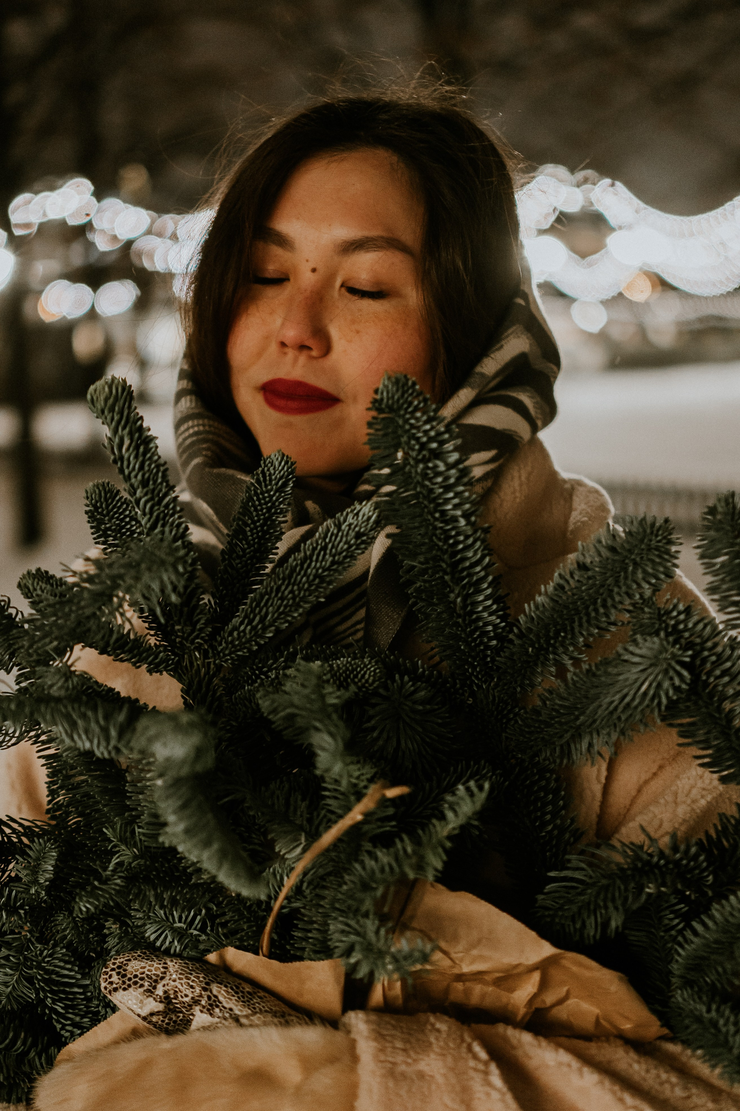 Зимняя сказка в Новой Голандии. Профессиональный фотограф, Санкт-Петербург — Виктория Богомолова
