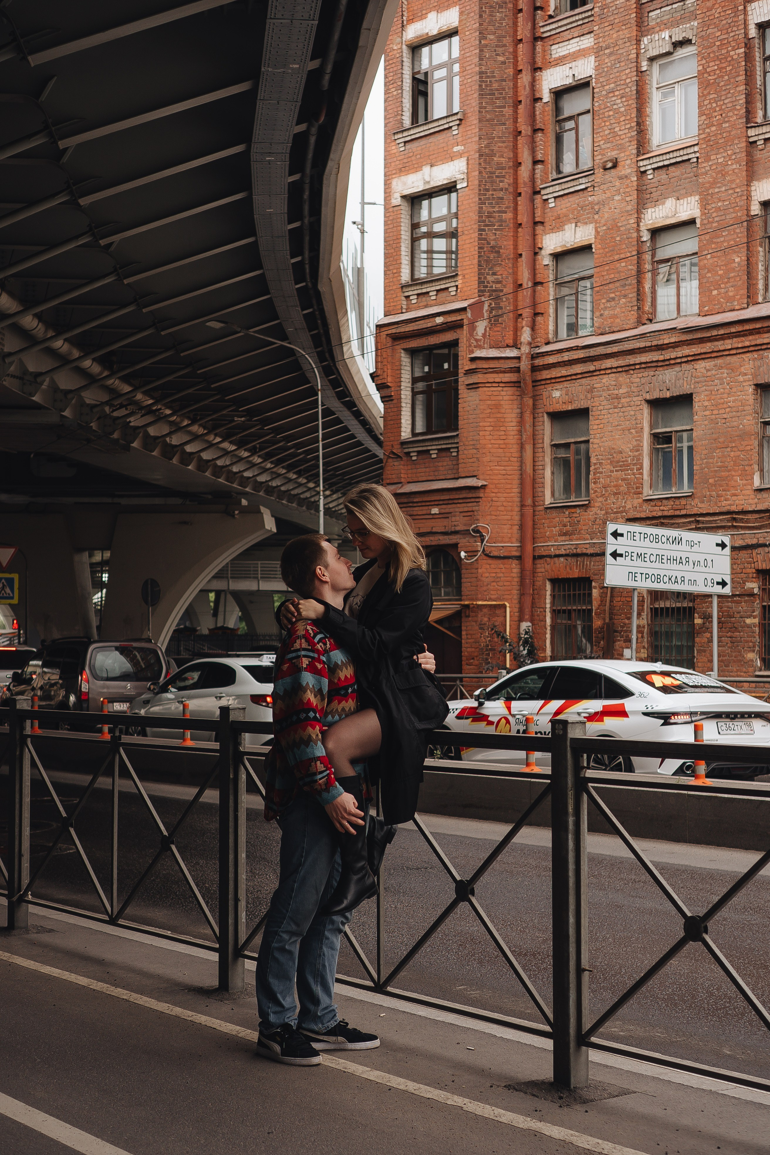 ЛЮБОВЬ В САНТК-ПЕТЕРБУРГЕ. Профессиональный фотограф, Санкт-Петербург — Виктория Богомолова