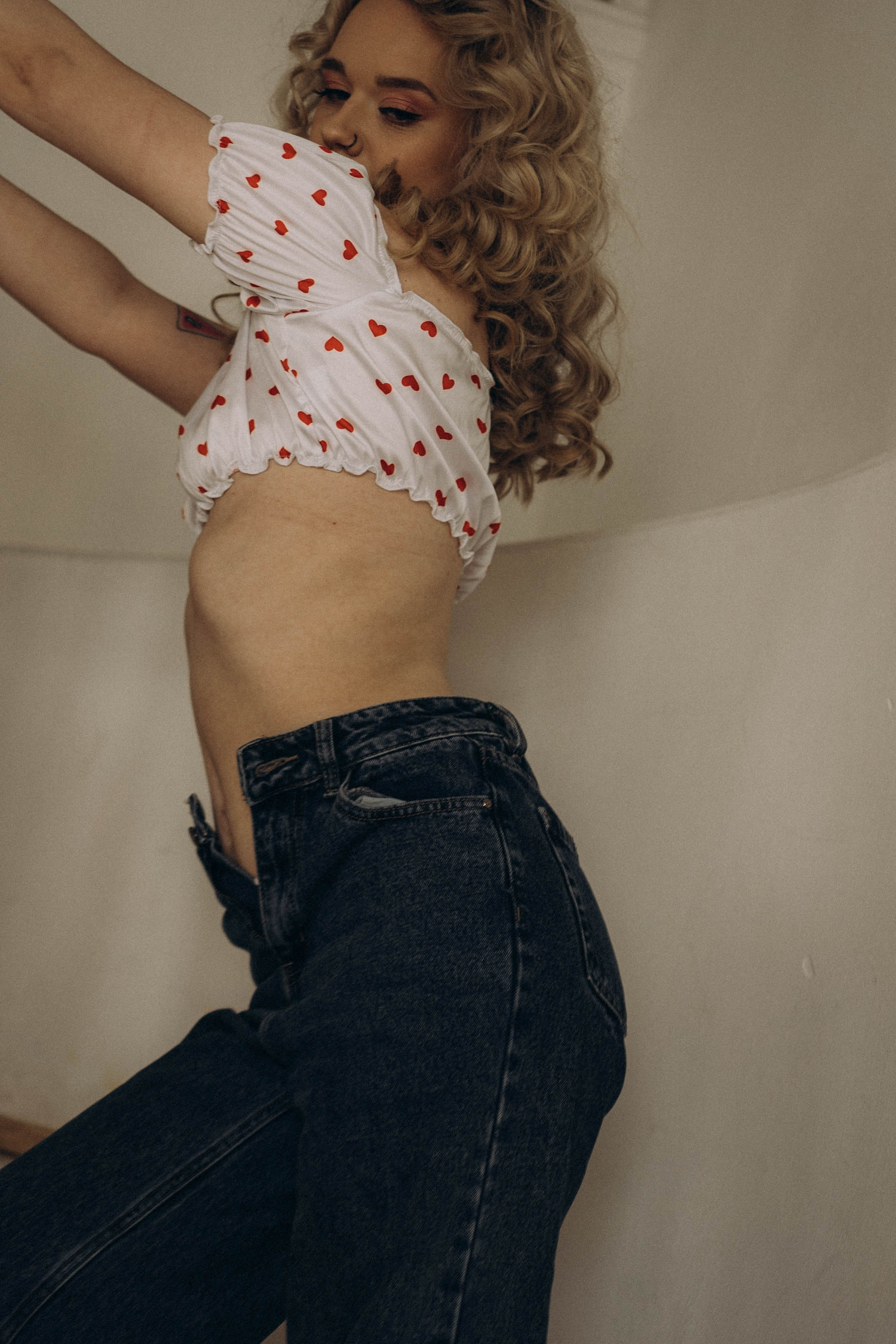 Студийная. Профессиональный фотограф, Санкт-Петербург — Виктория Богомолова