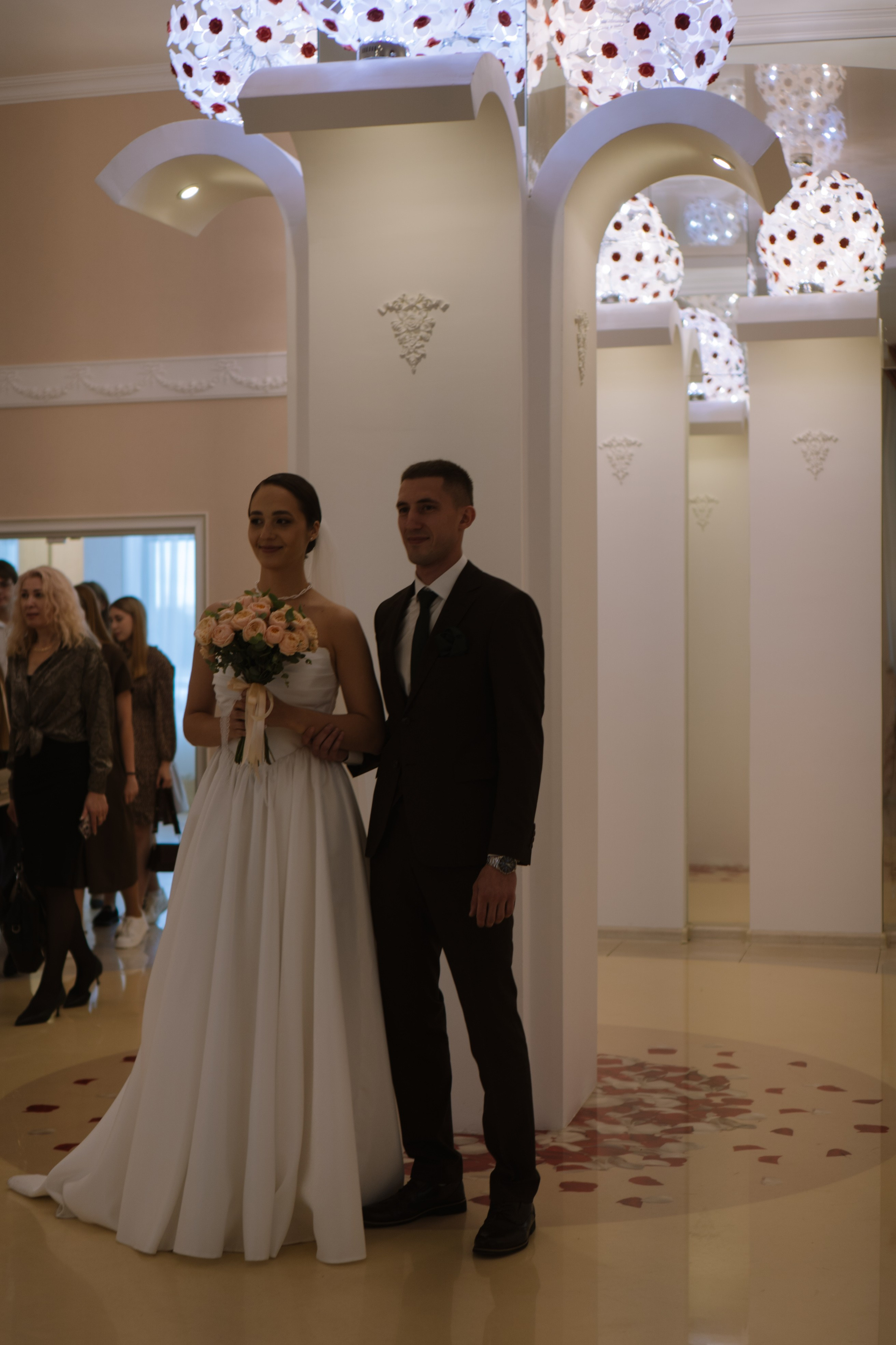 ЗАГС И ПРОГУЛКА 2 ЧАСА. Профессиональный фотограф, Санкт-Петербург — Виктория Богомолова