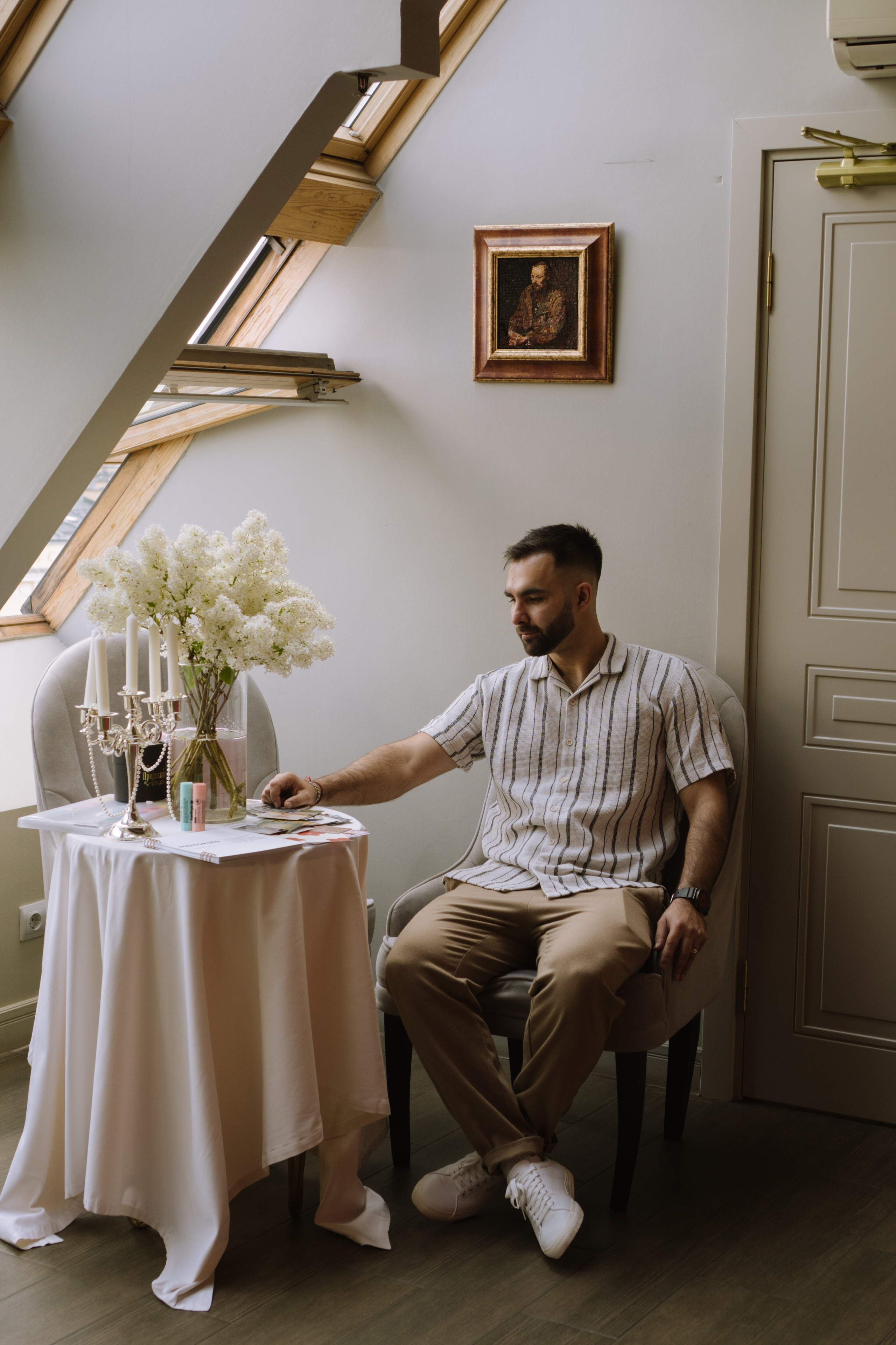 СВАДЕБНЫЙ БАНКЕТ НА ВЛАДИМИРСКОЙ В САНКТ-ПЕТЕРБУРГЕ (КАМЕРНАЯ СВАДЬБА). Профессиональный фотограф, Санкт-Петербург — Виктория Богомолова
