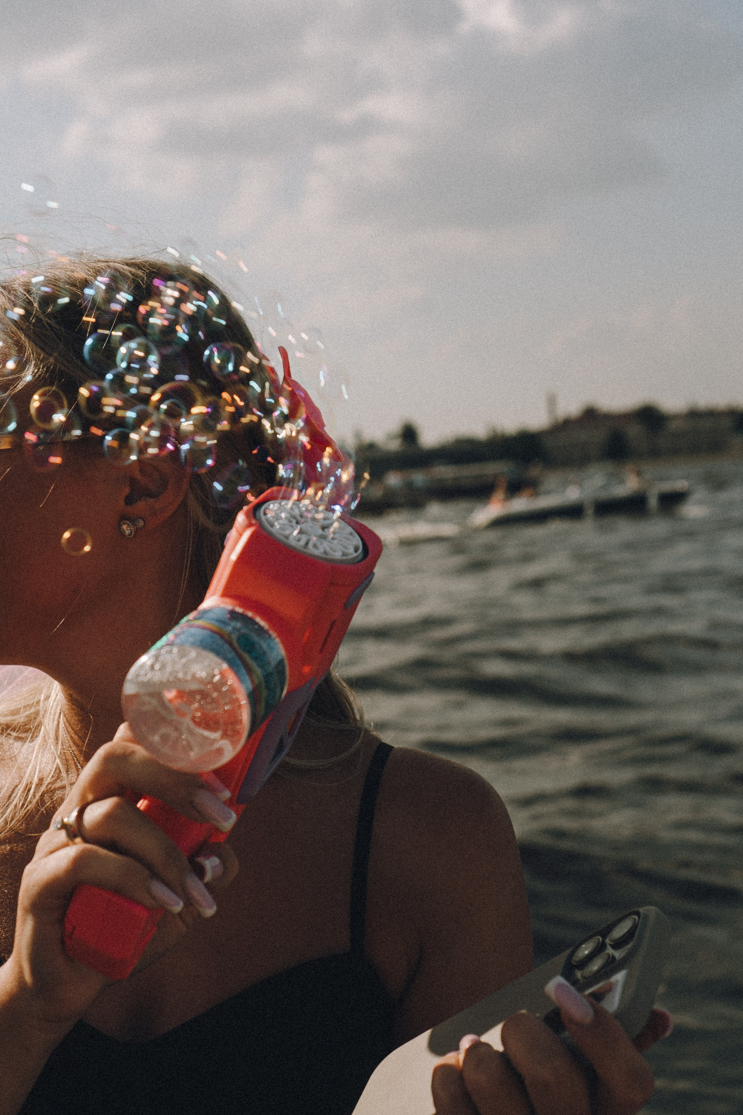 ДЕВИЧНИК НА КАТЕРЕ. Профессиональный фотограф, Санкт-Петербург — Виктория Богомолова