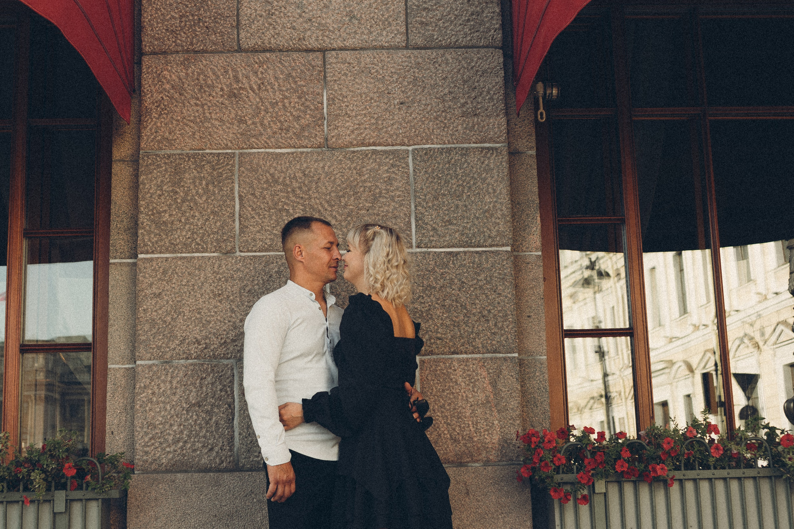 Сентябрьский вечер. Профессиональный фотограф, Санкт-Петербург — Виктория Богомолова