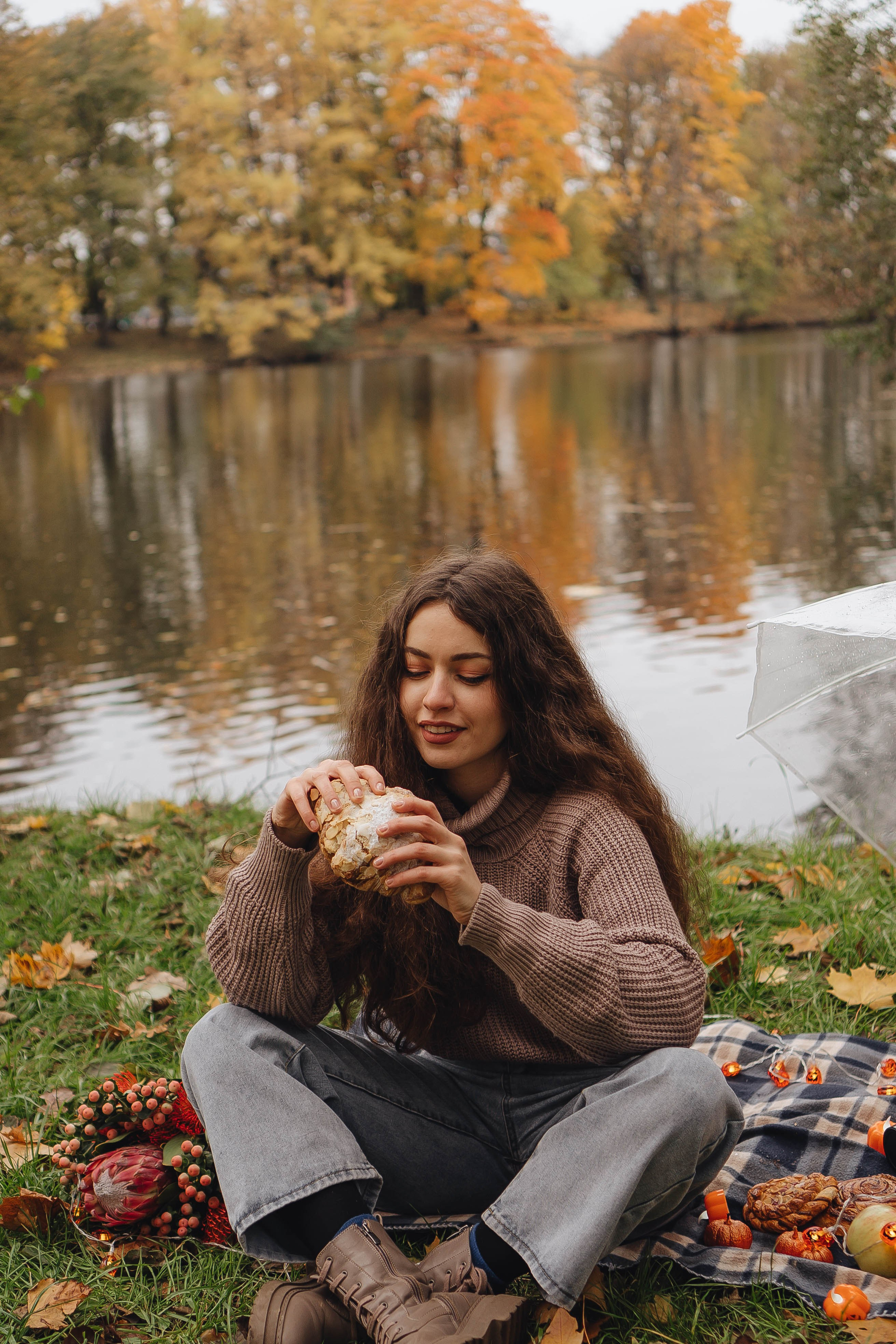 Осень. Профессиональный фотограф, Санкт-Петербург — Виктория Богомолова
