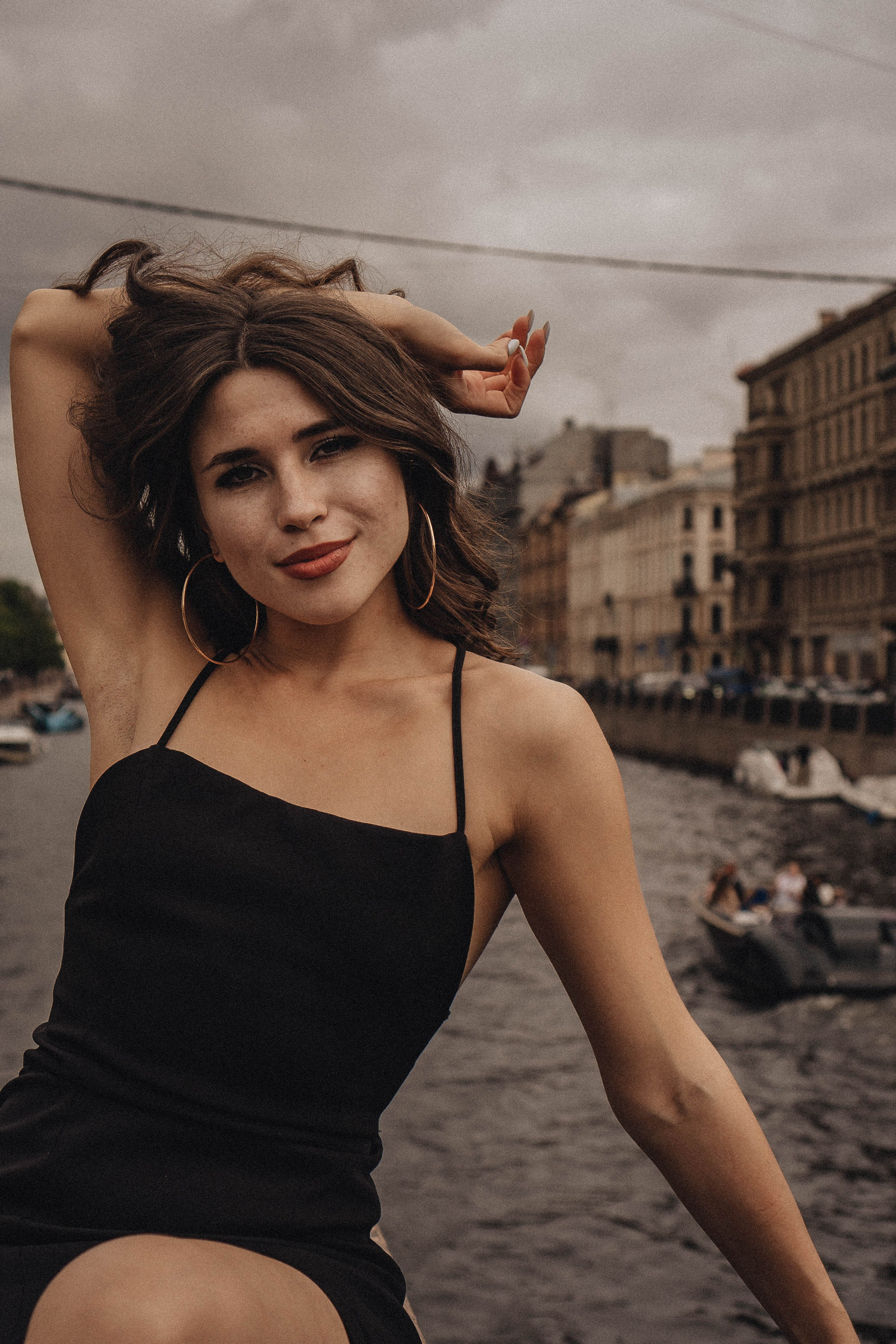 Итальянский стиль. Профессиональный фотограф, Санкт-Петербург — Виктория Богомолова