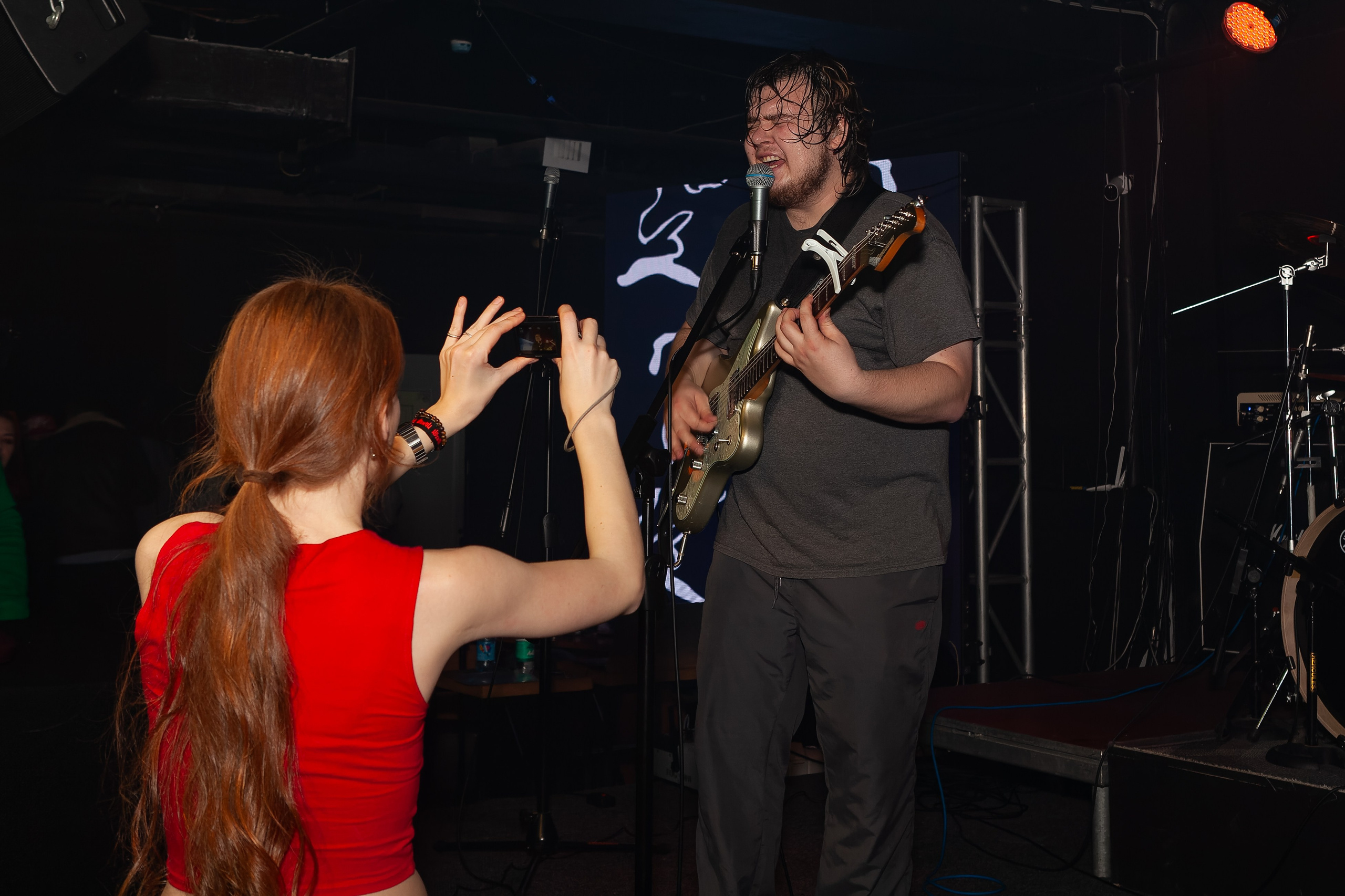 Фестиваль инди музыки. Кутузов Евгений Фотограф в Южно-Сахалинске