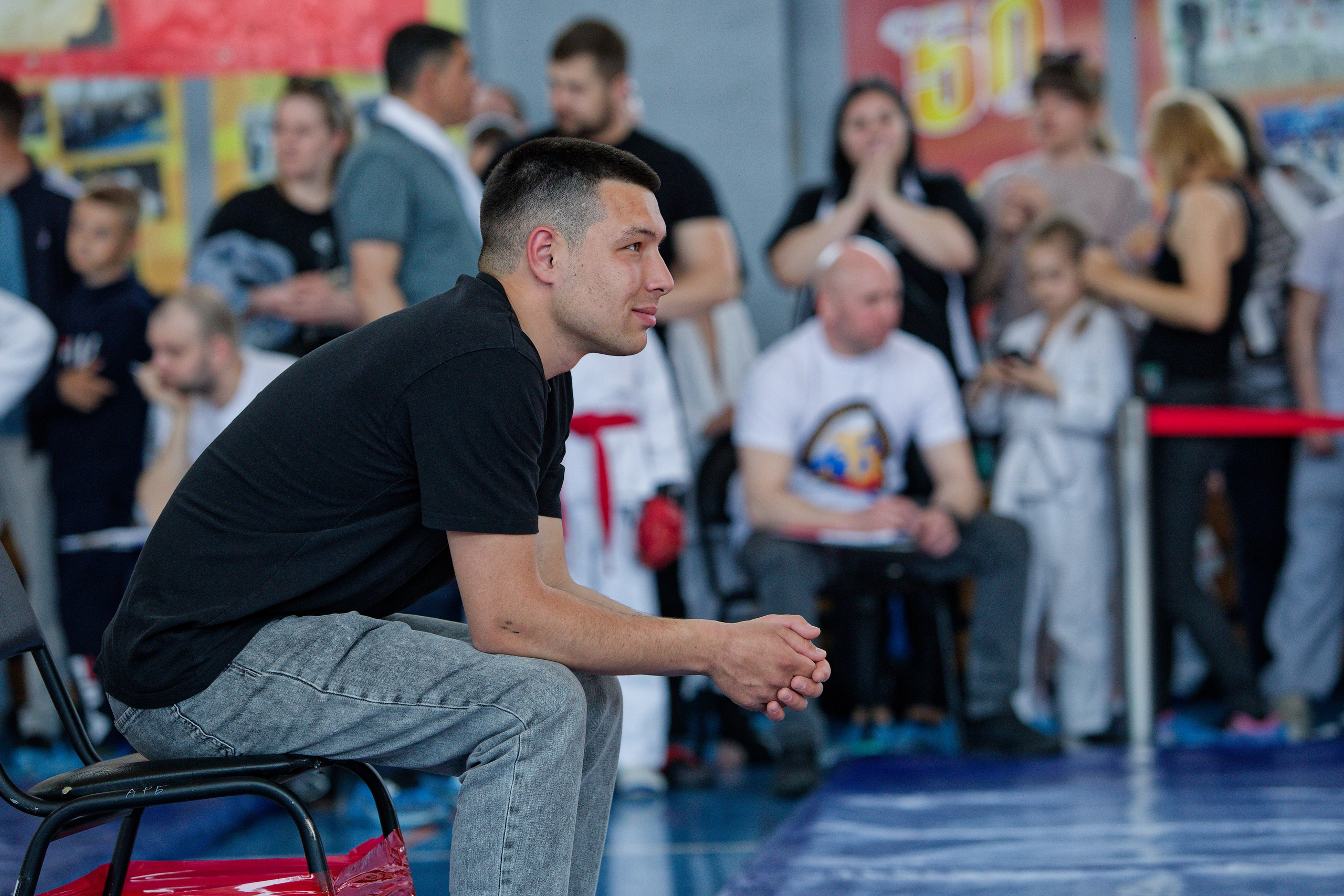 Турнир по армейскому рукопашному бою на кубок Героя России А. Ю. Фомина. Кутузов Евгений Фотограф в Южно-Сахалинске