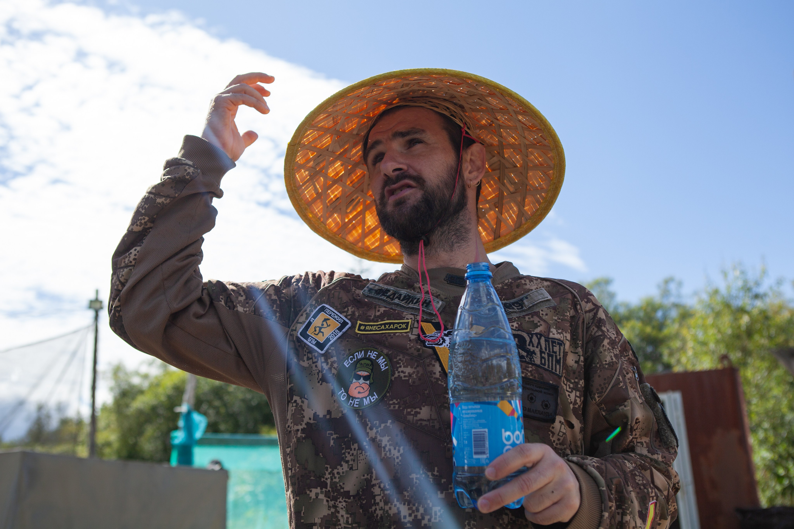 "Остров 2024". Кутузов Евгений Фотограф в Южно-Сахалинске