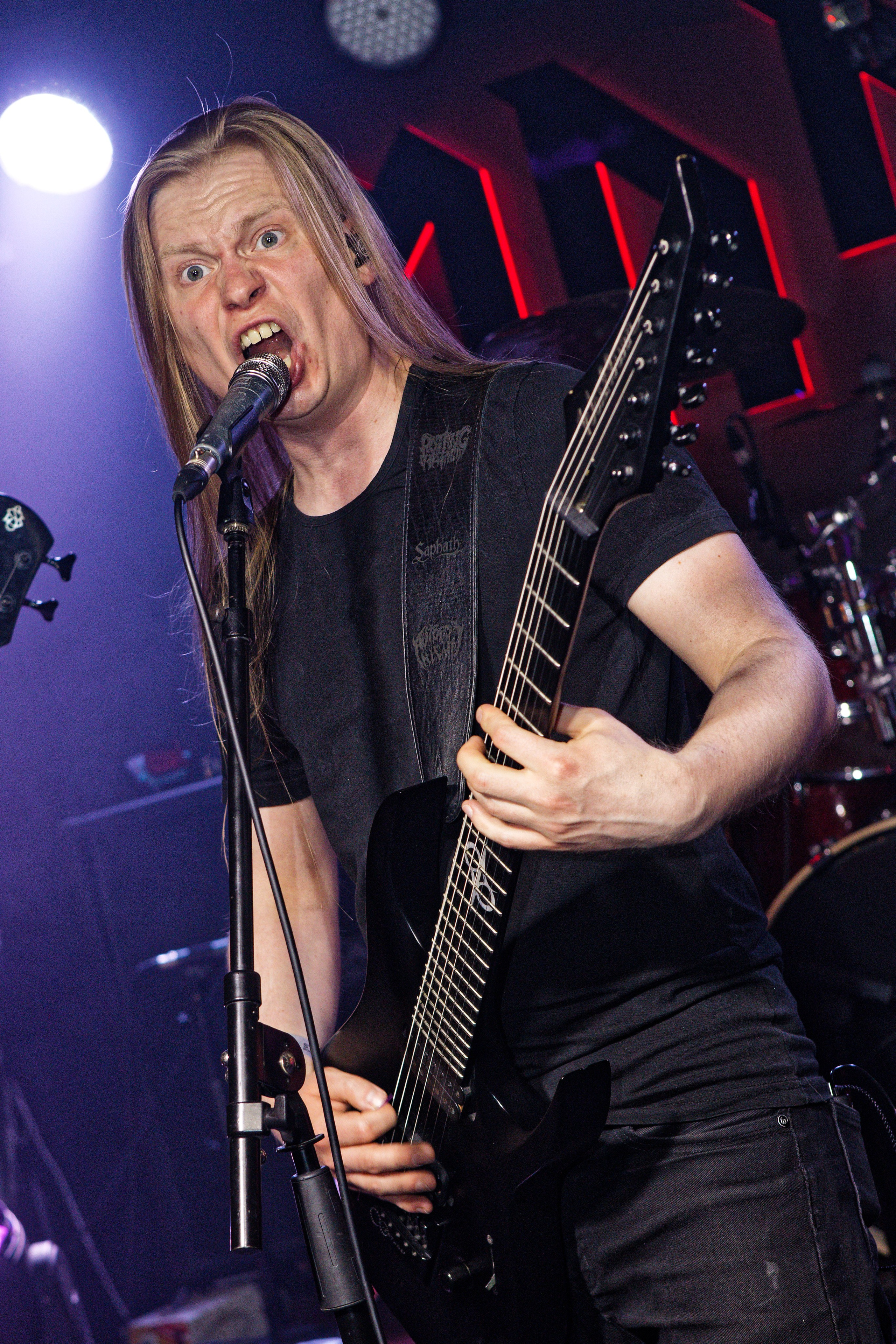 Heavy Birthday Party. Кутузов Евгений Фотограф в Южно-Сахалинске