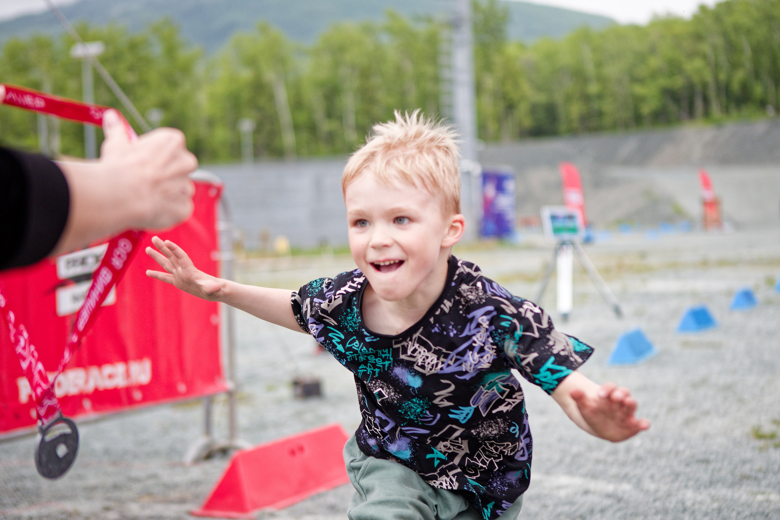 Pride kids. Кутузов Евгений Фотограф в Южно-Сахалинске
