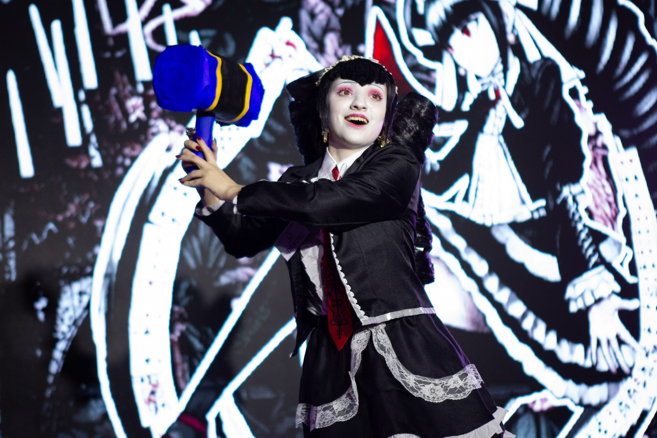 Фестиваль косплея. Кутузов Евгений Фотограф в Южно-Сахалинске