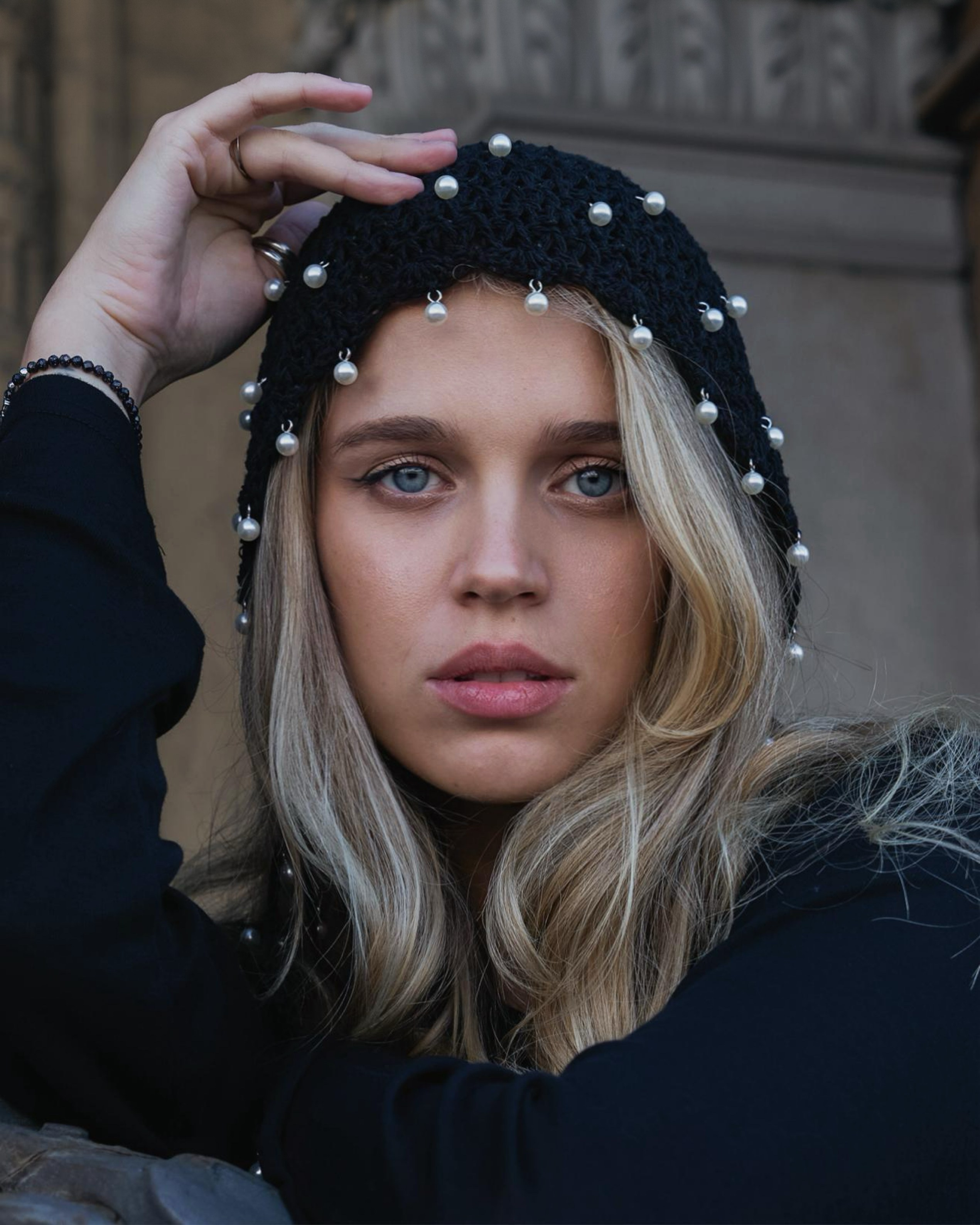 Dasha. KRISTINA SHAVRINA