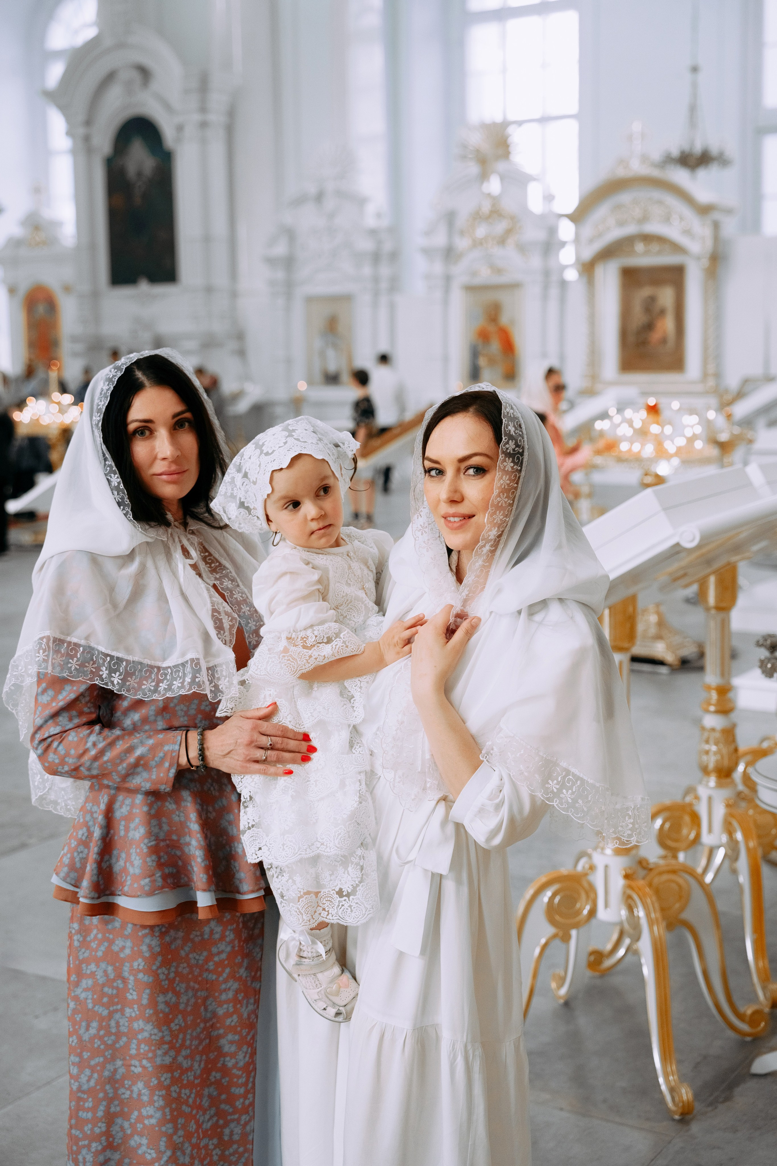 Крещения. Главная