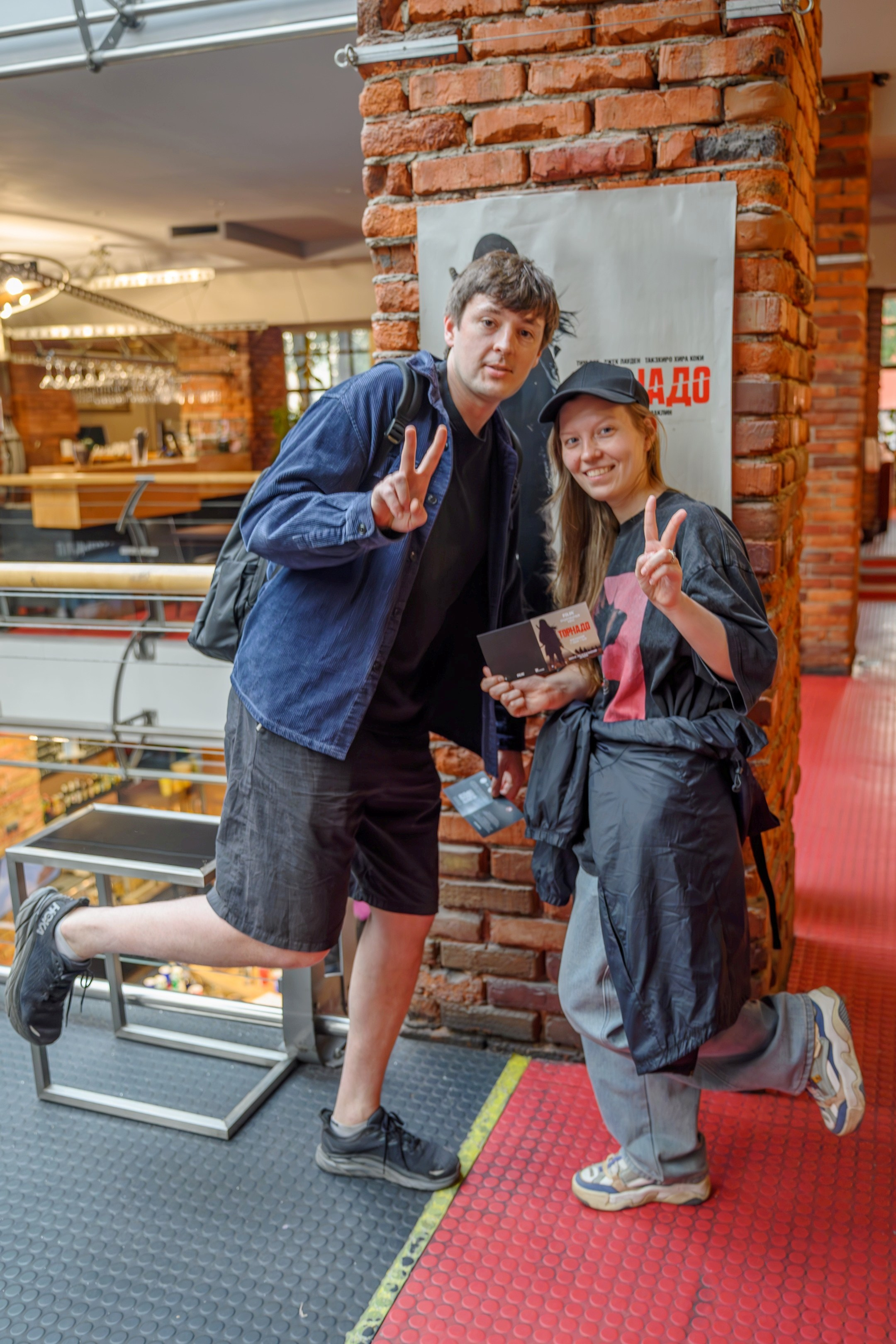 Предпремьерные съёмки кинопоказов. Семейный, уличный и пейзажный фотограф в Москве Никифоров Виктор