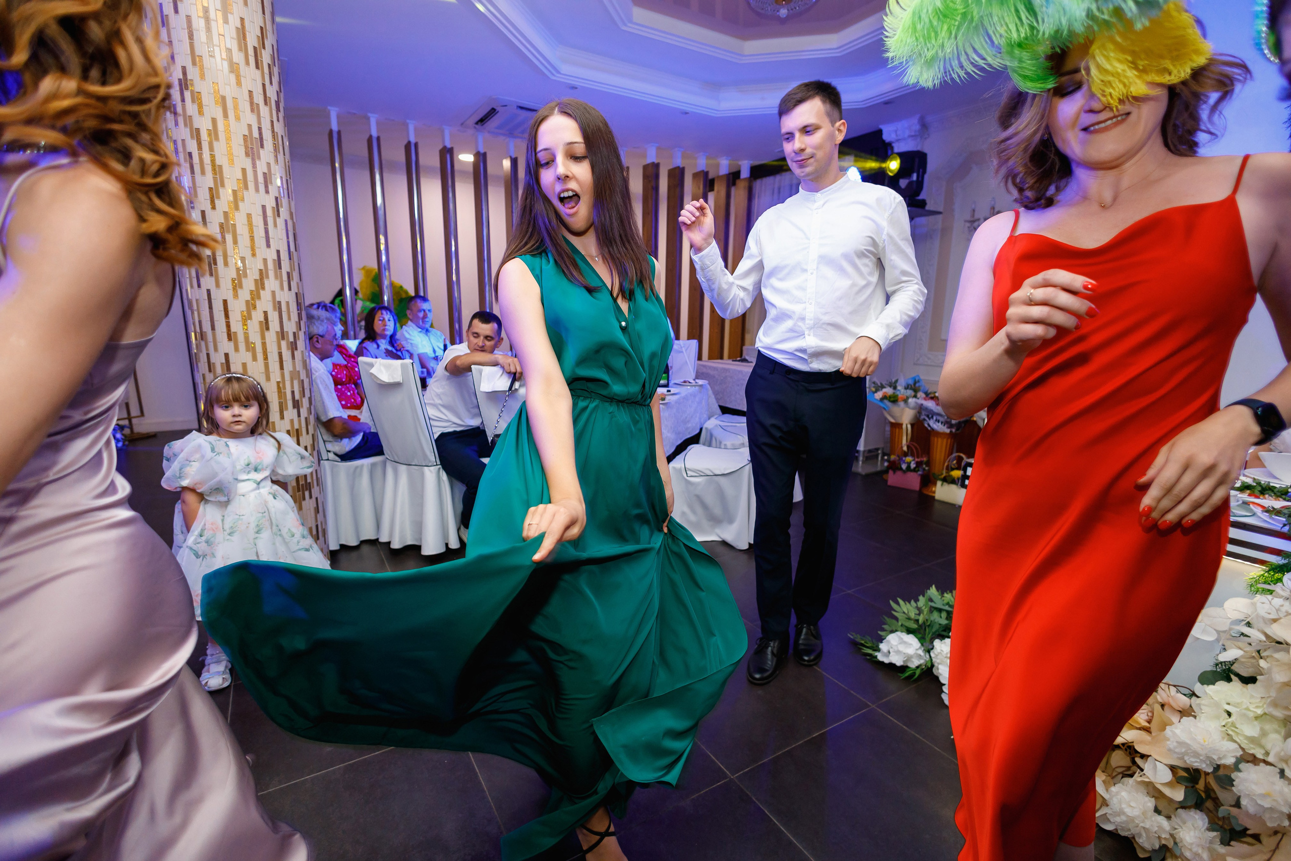 Анатолий и Ирина